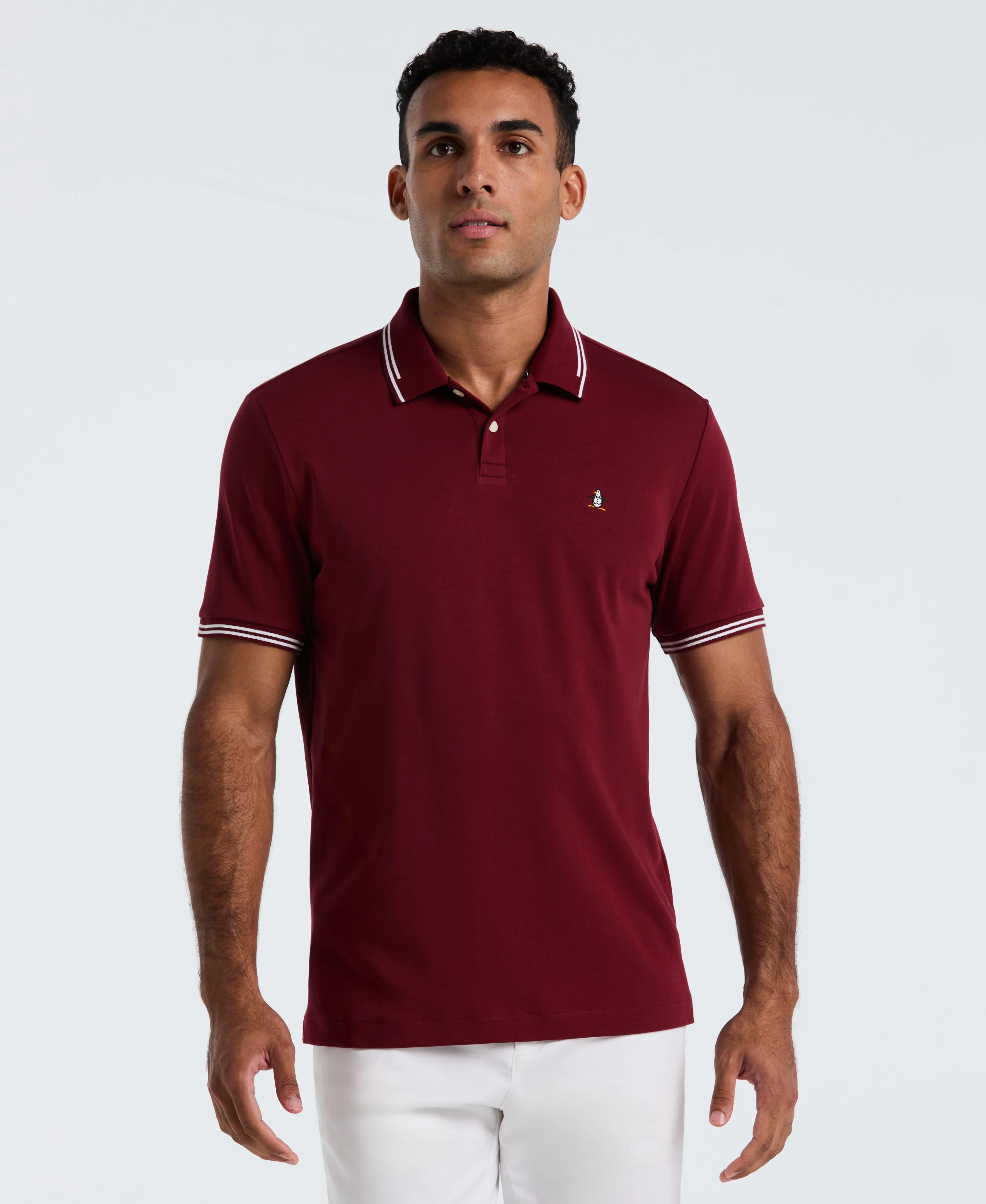 Organic Cotton TV Pete Polo - Image 27