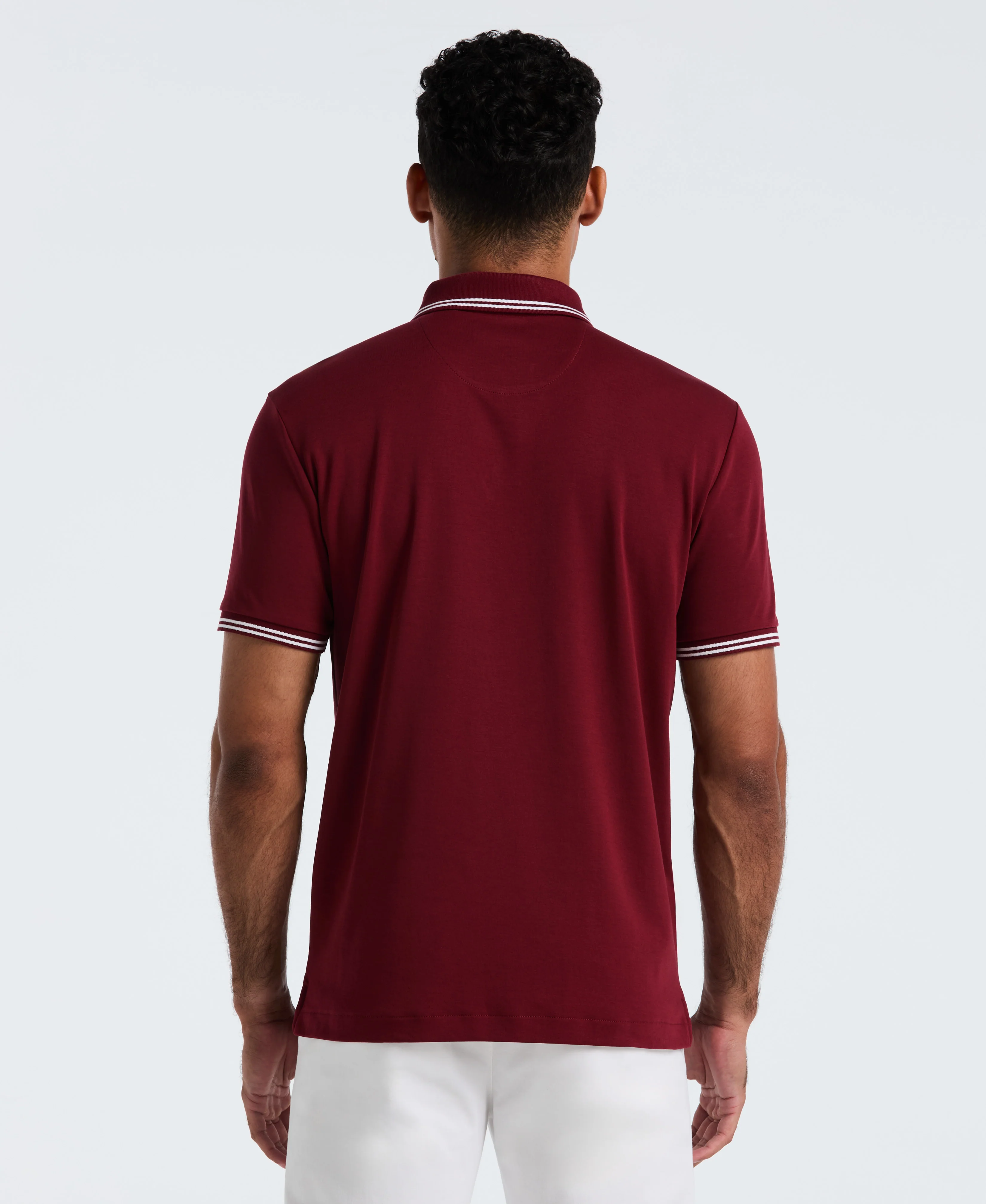 Organic Cotton TV Pete Polo - Image 28