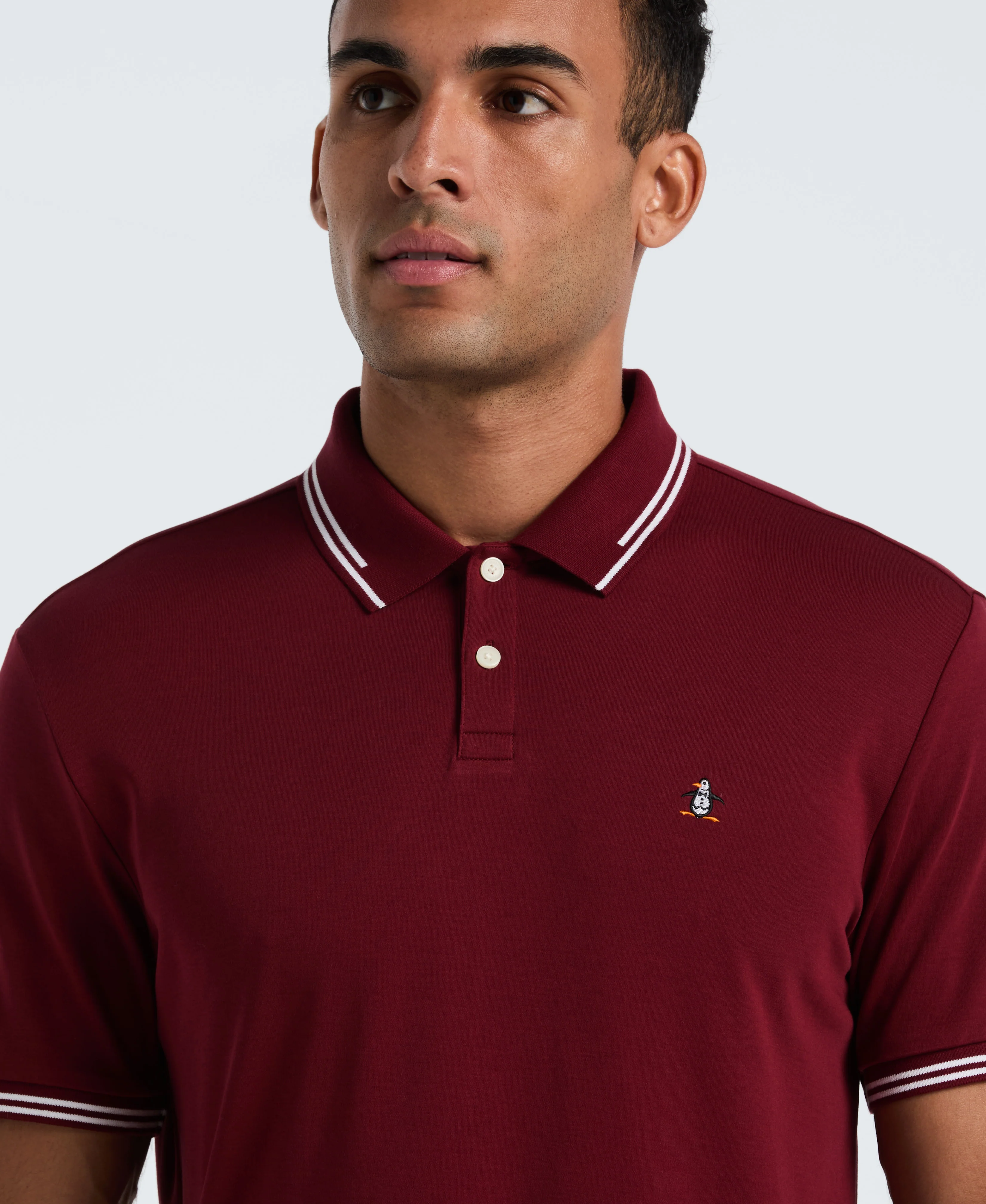 Organic Cotton TV Pete Polo - Image 29