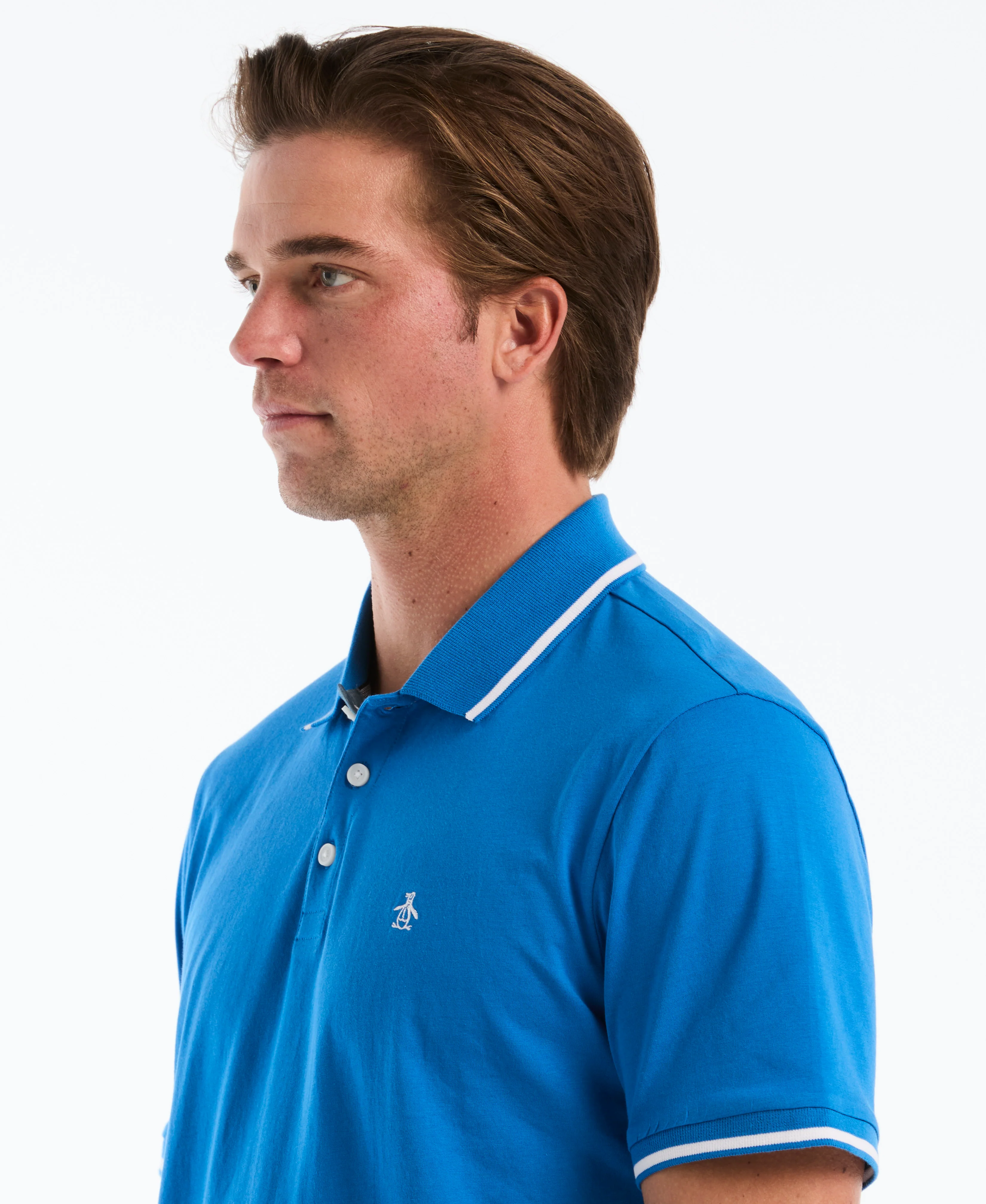 Organic Cotton TV Pete Polo - Image 3