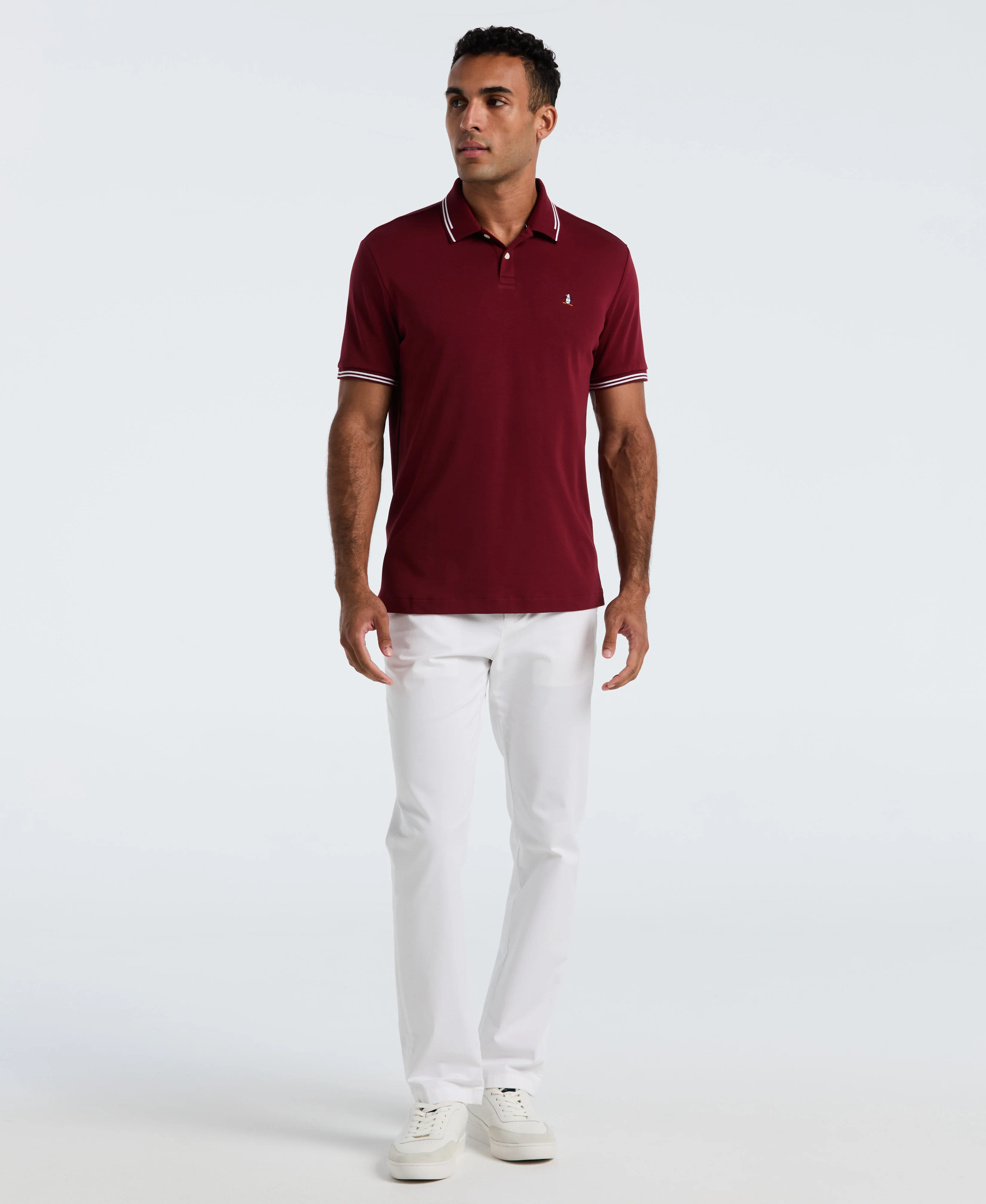 Organic Cotton TV Pete Polo - Image 30