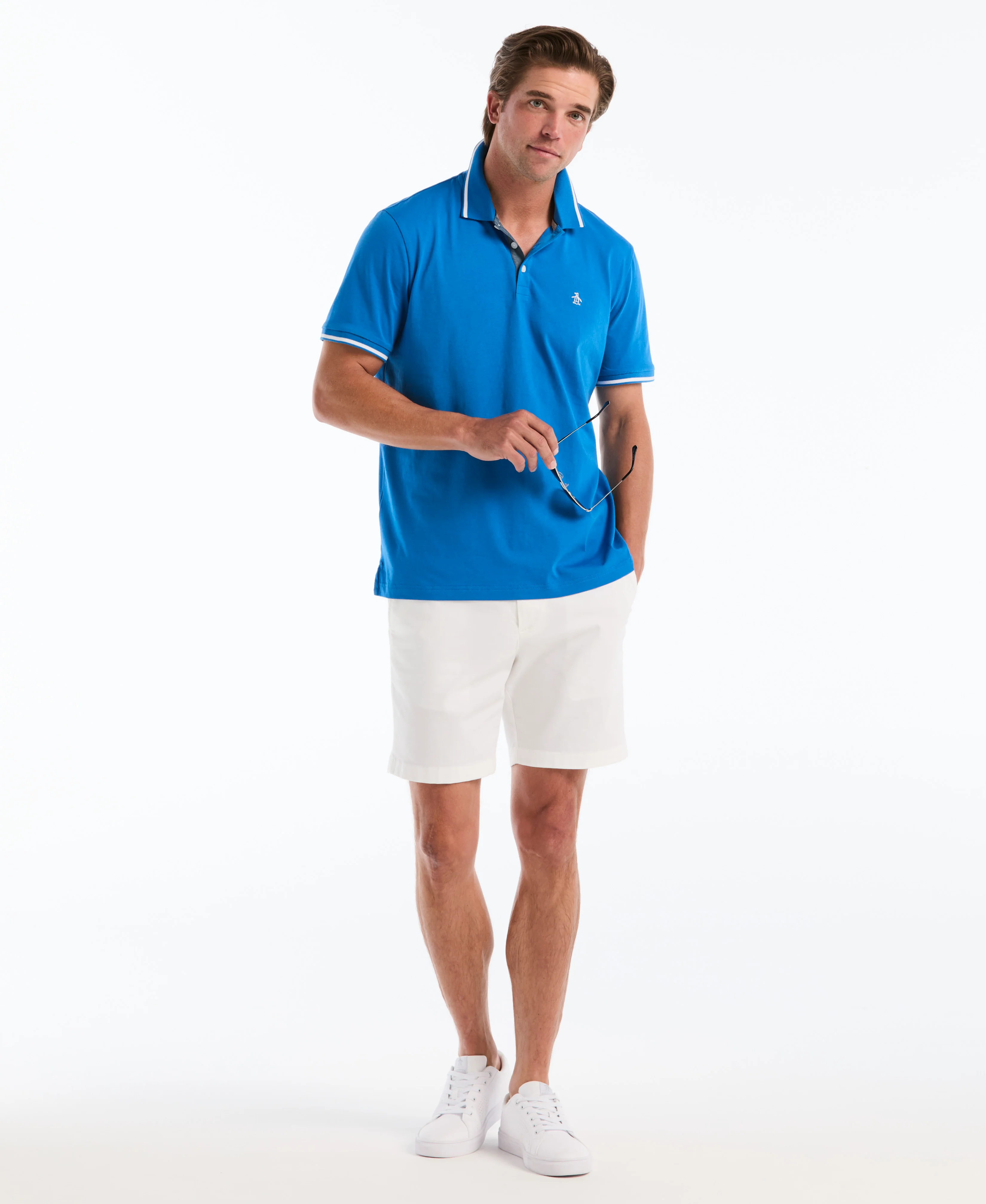 Organic Cotton TV Pete Polo - Image 4