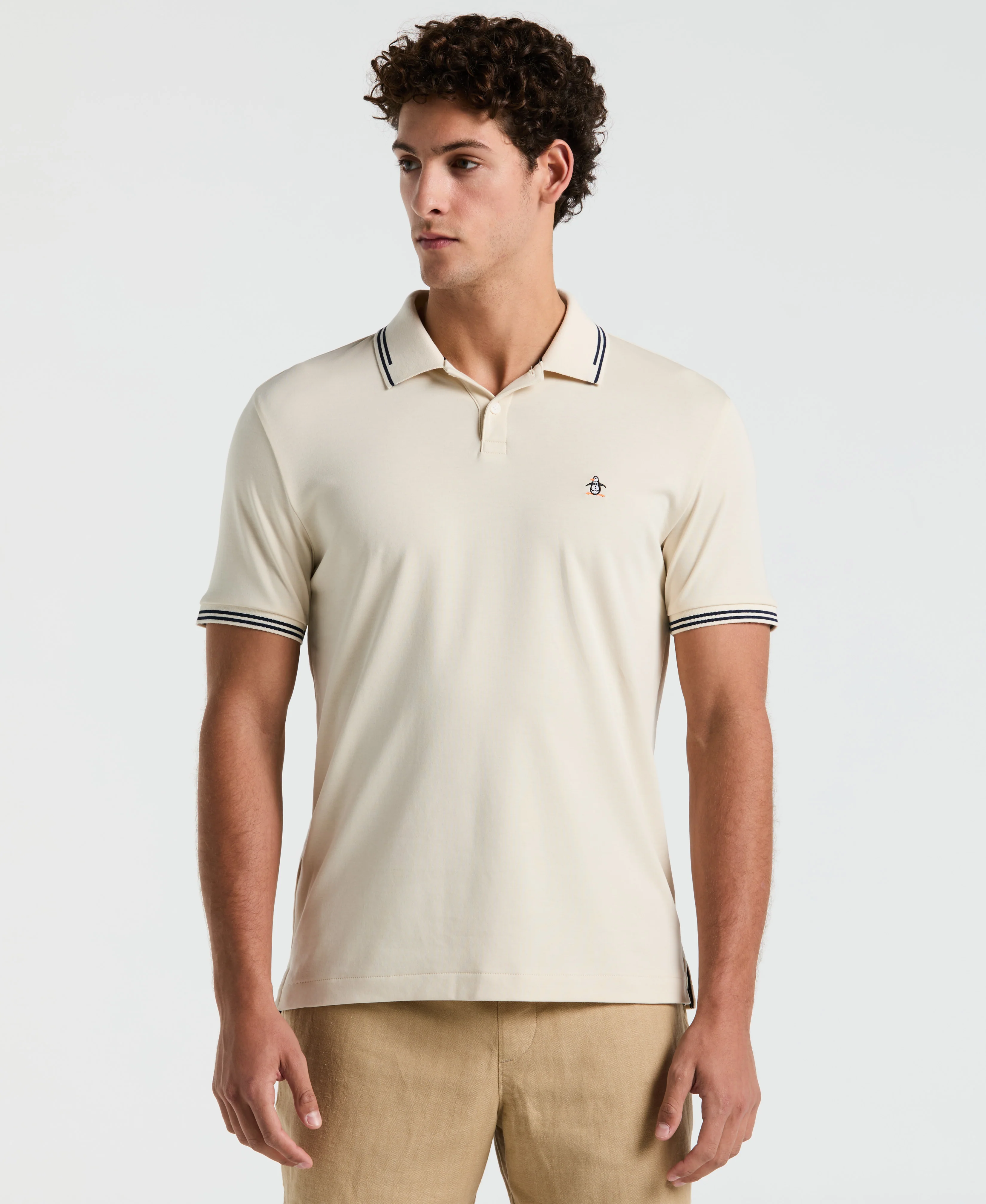 Organic Cotton TV Pete Polo - Image 5