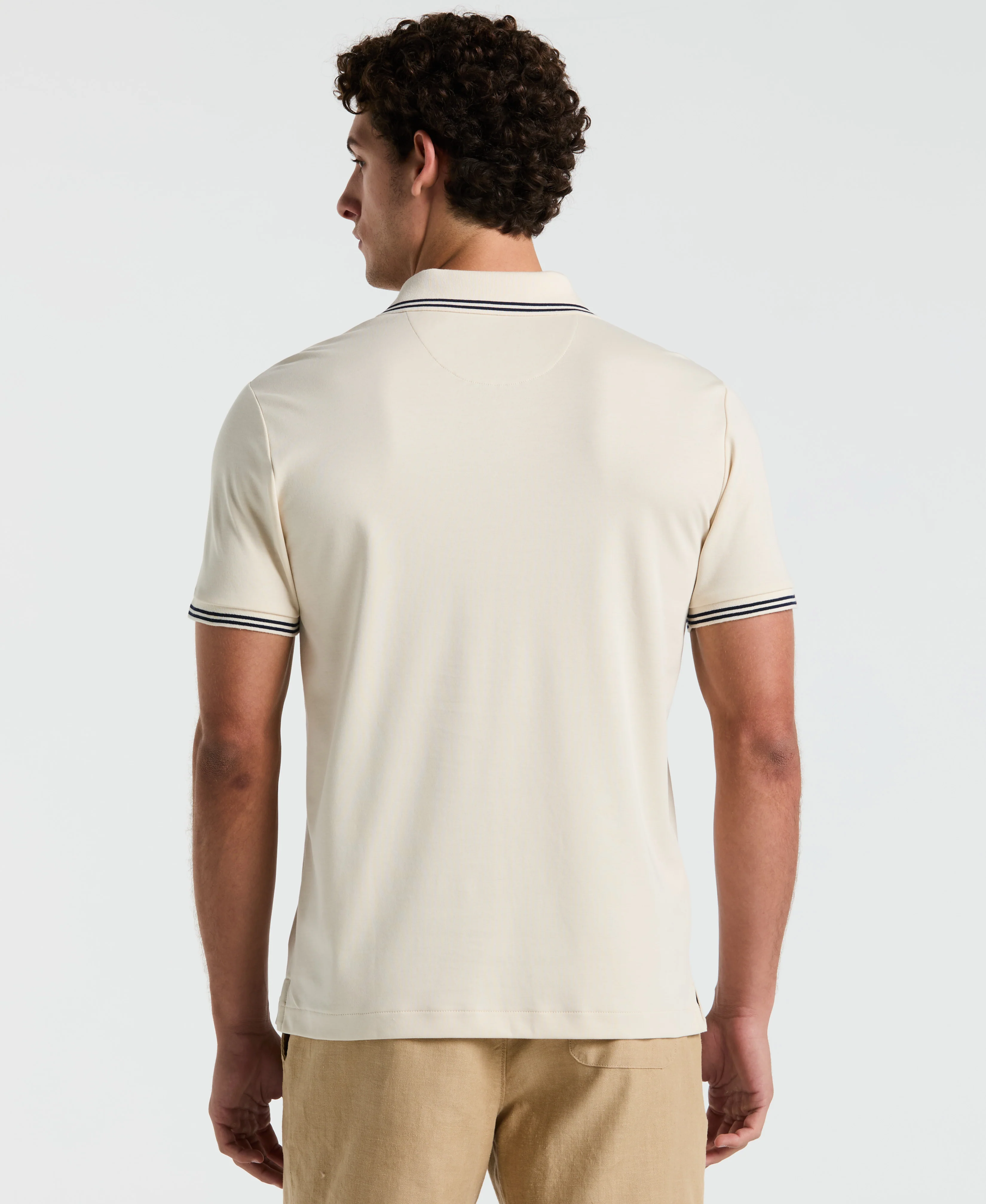 Organic Cotton TV Pete Polo - Image 6