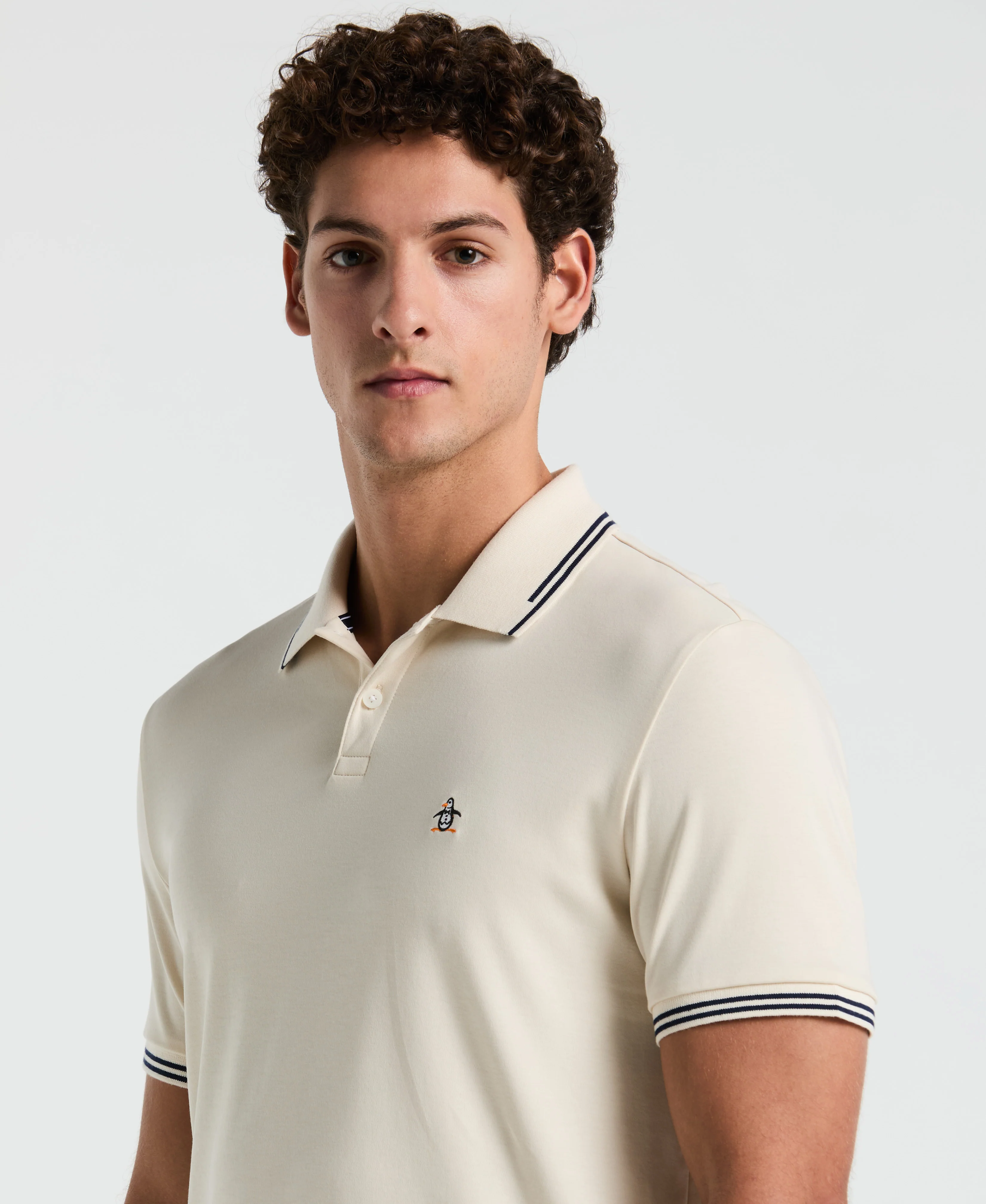 Organic Cotton TV Pete Polo - Image 7