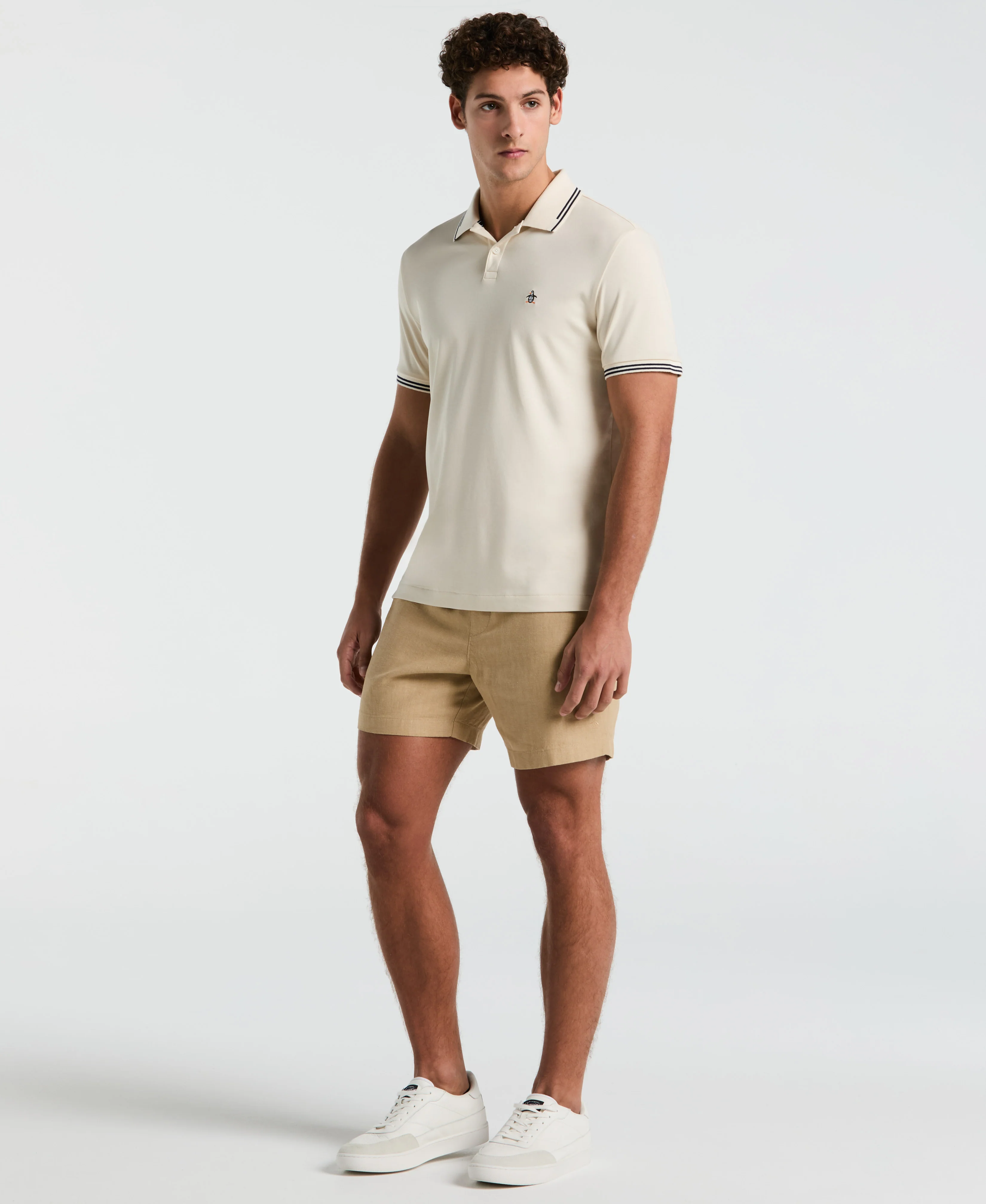 Organic Cotton TV Pete Polo - Image 8