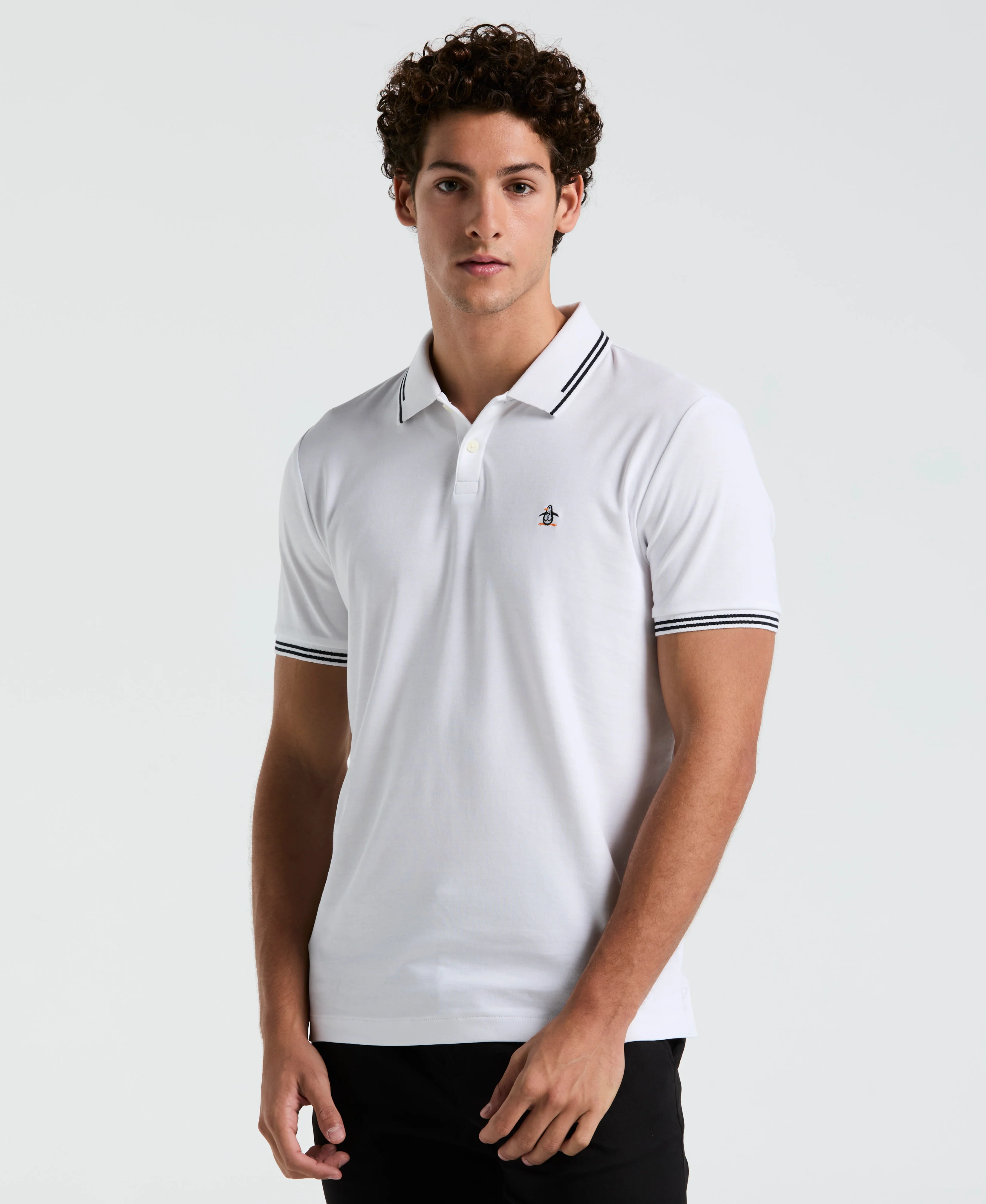 Organic Cotton TV Pete Polo - Image 9