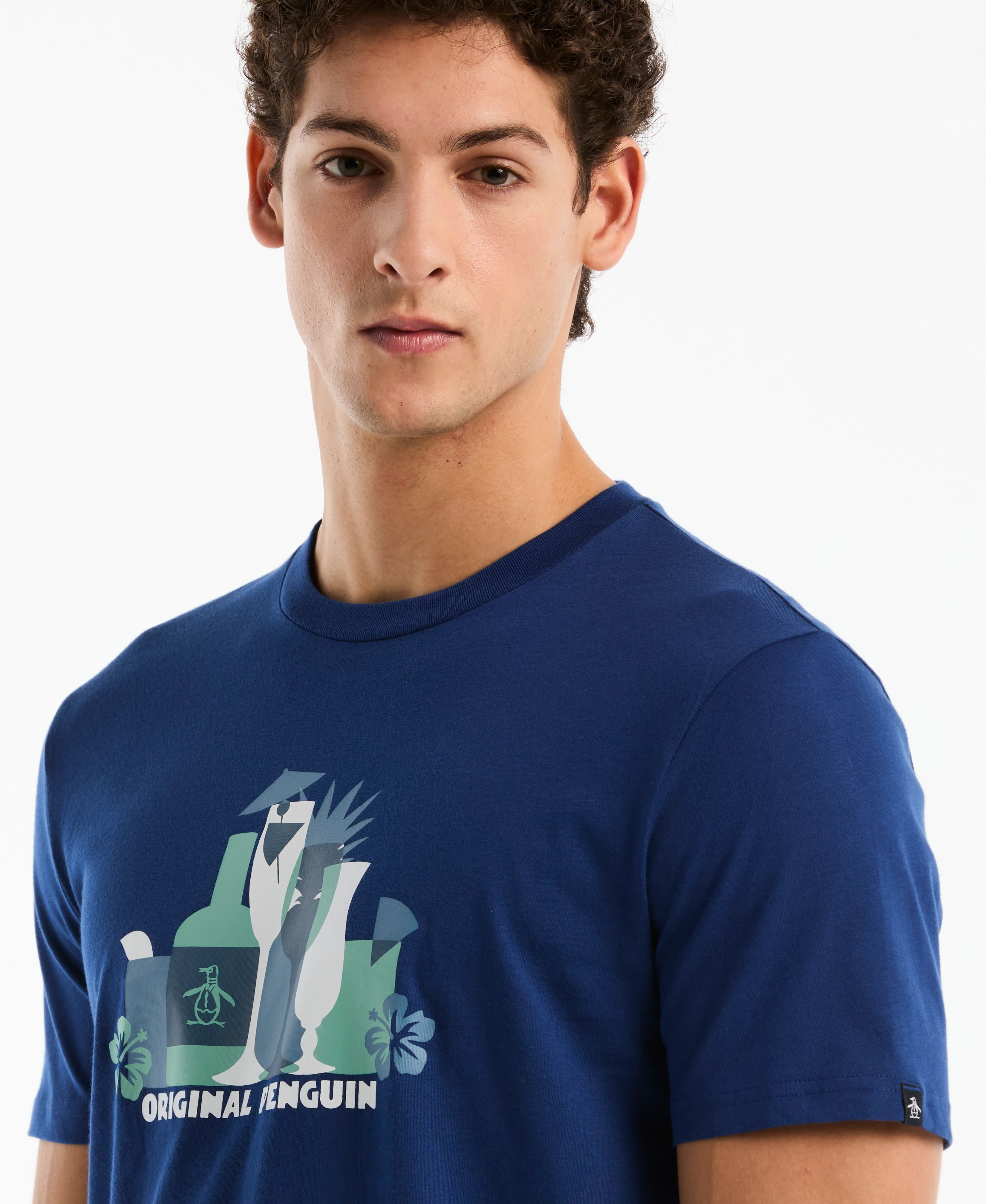 Pete Drinks Graphic Tee - Image 3