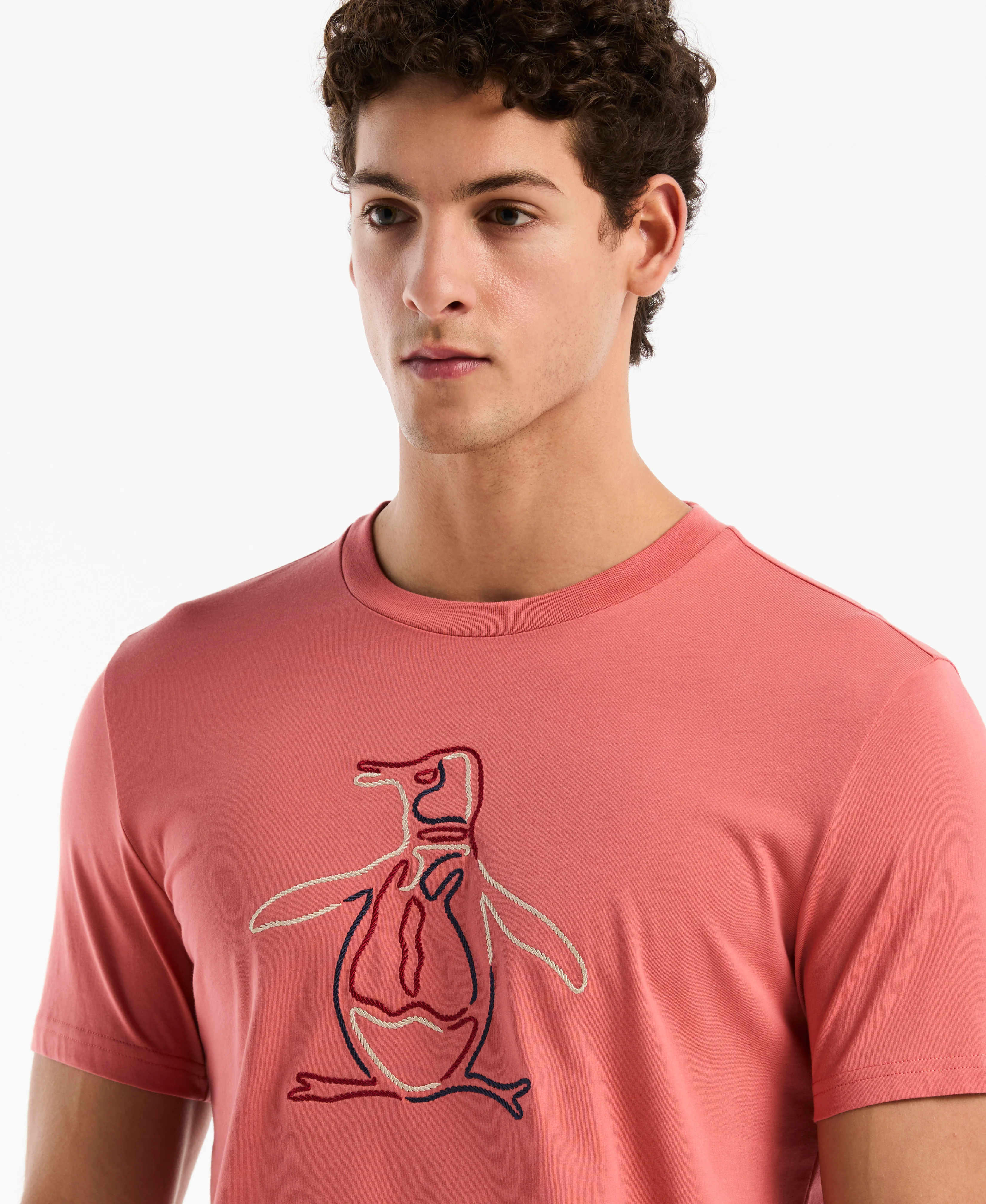 Outline Pete Graphic Tee - Image 11