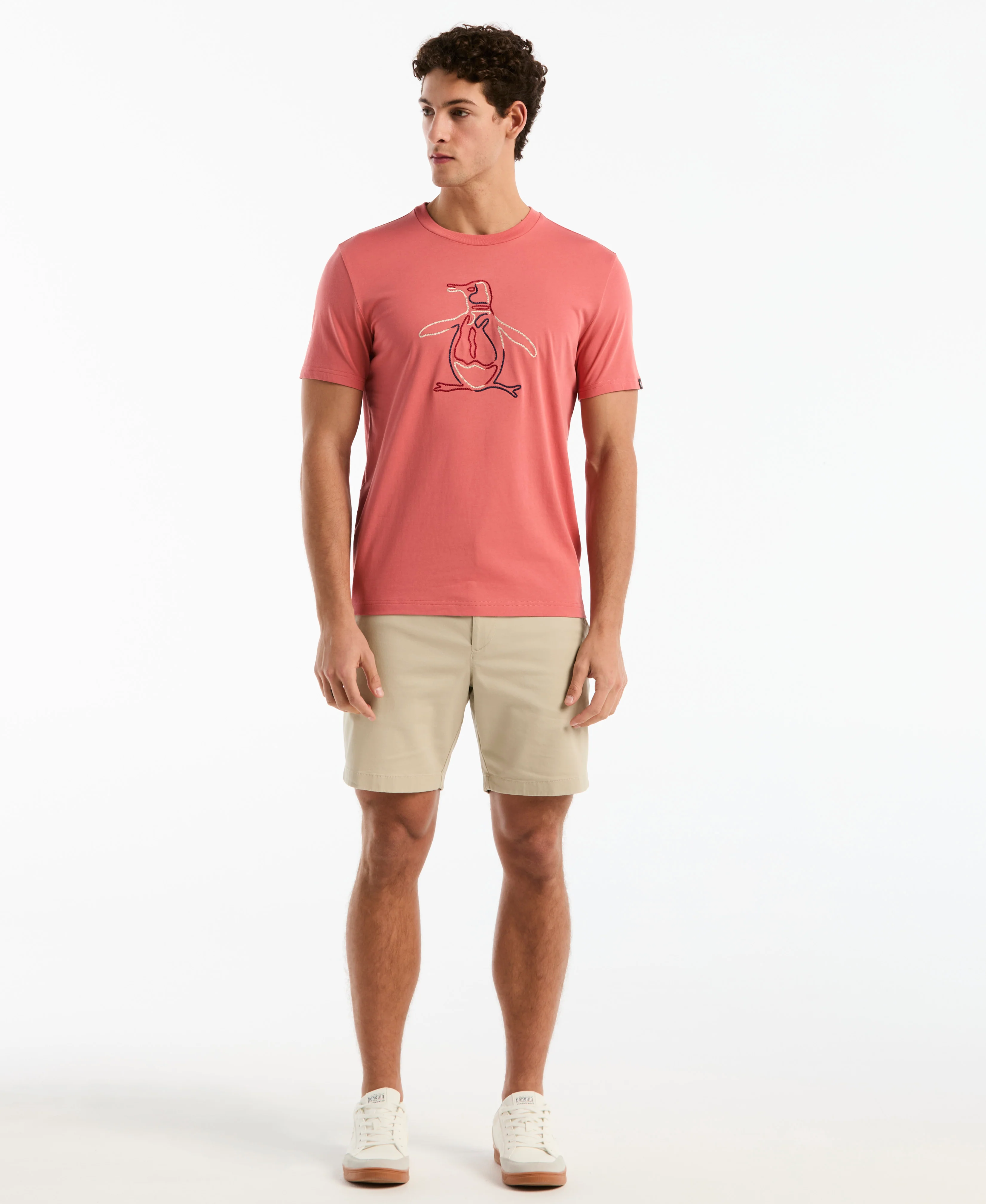 Outline Pete Graphic Tee - Image 12
