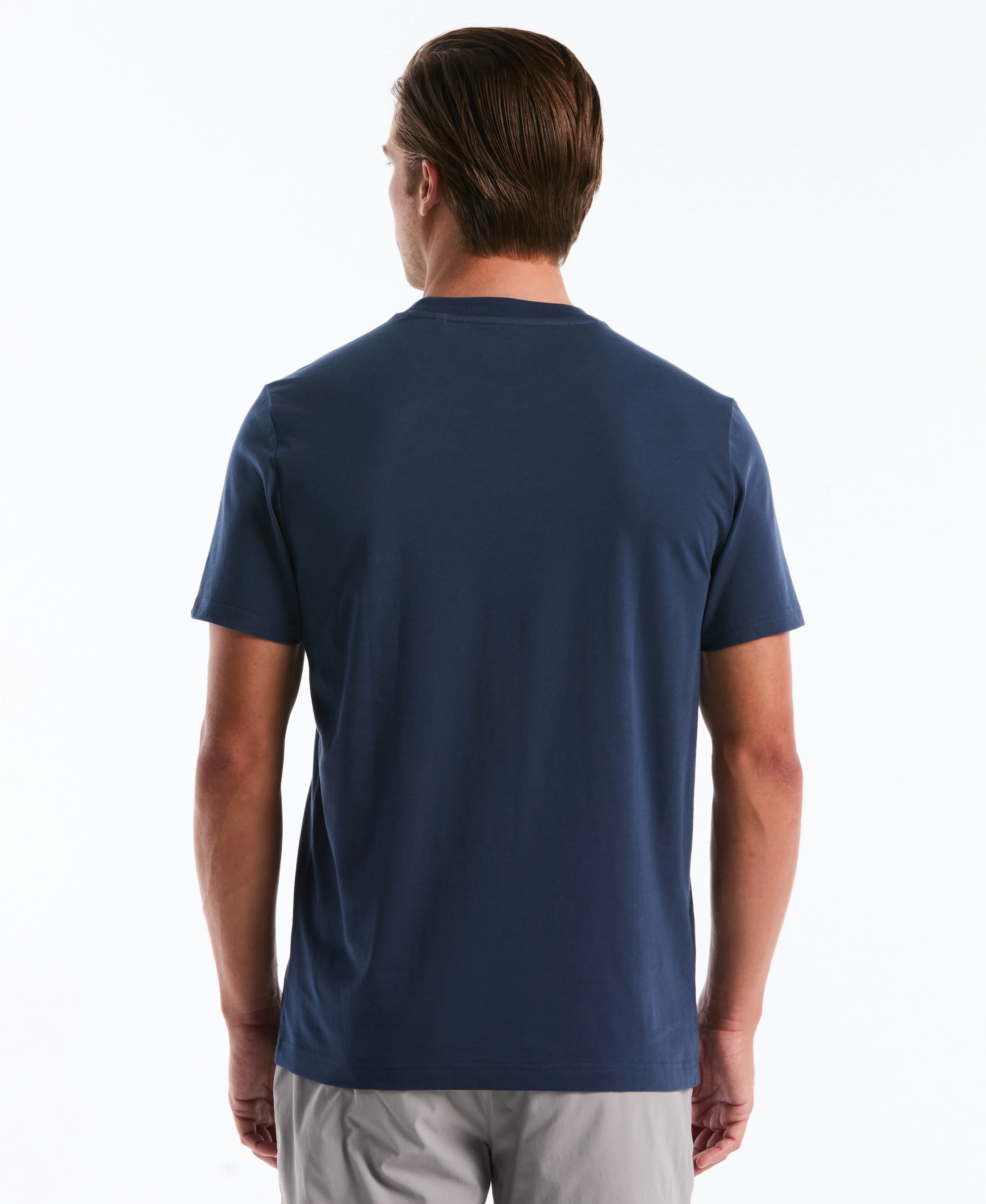Outline Pete Graphic Tee - Image 6