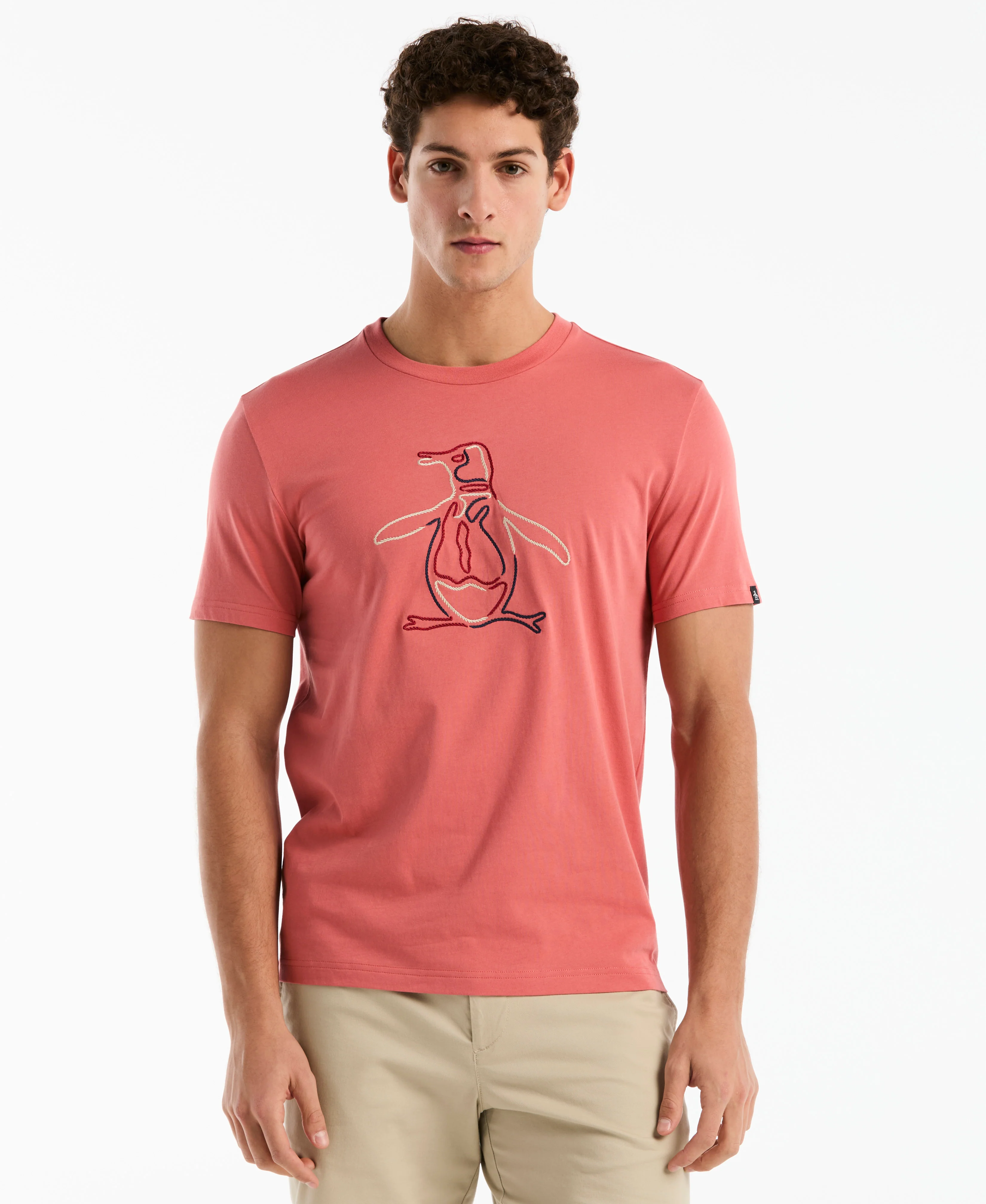 Outline Pete Graphic Tee - Image 9