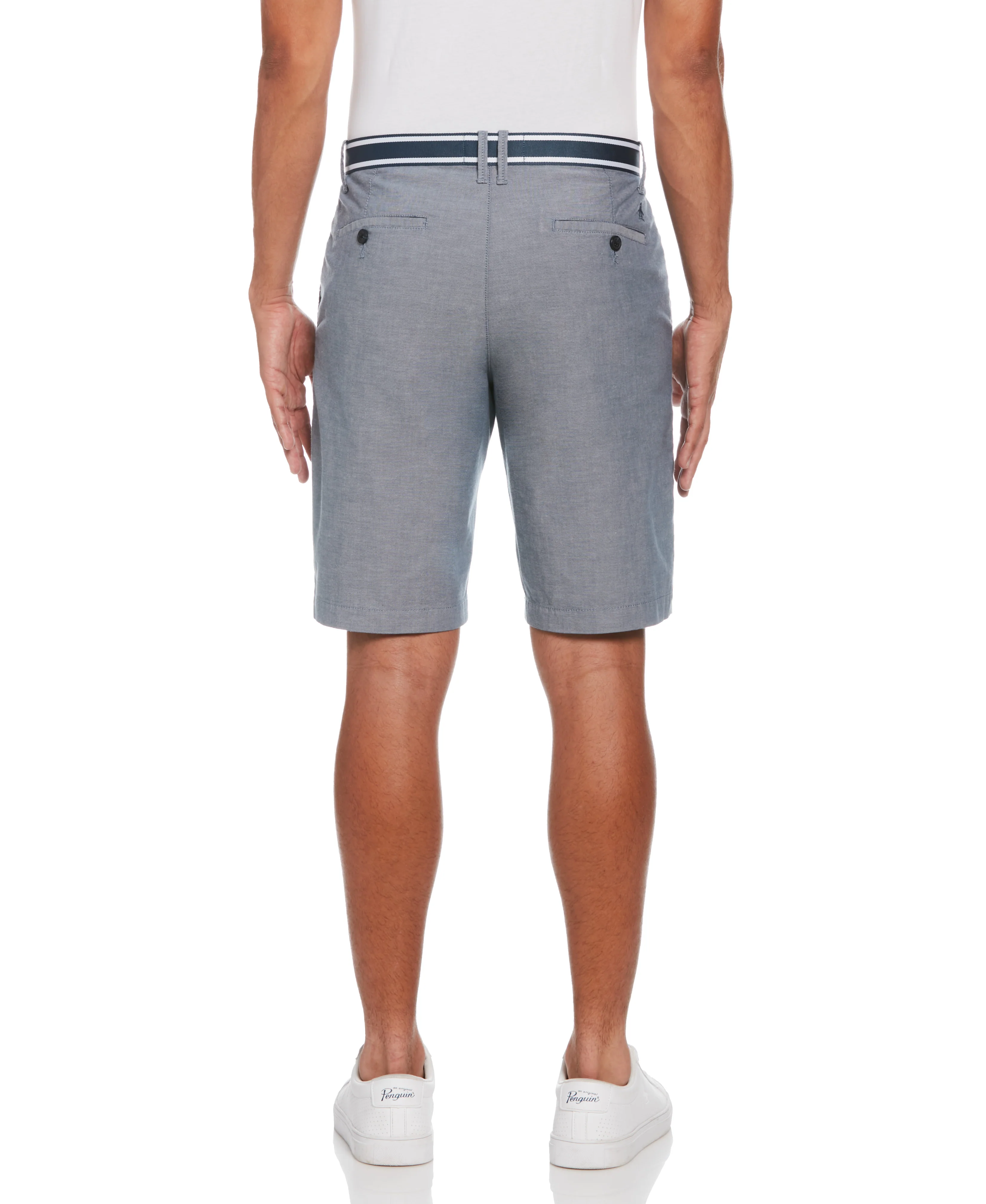 10" Oxford Slim Fit Short - Image 4