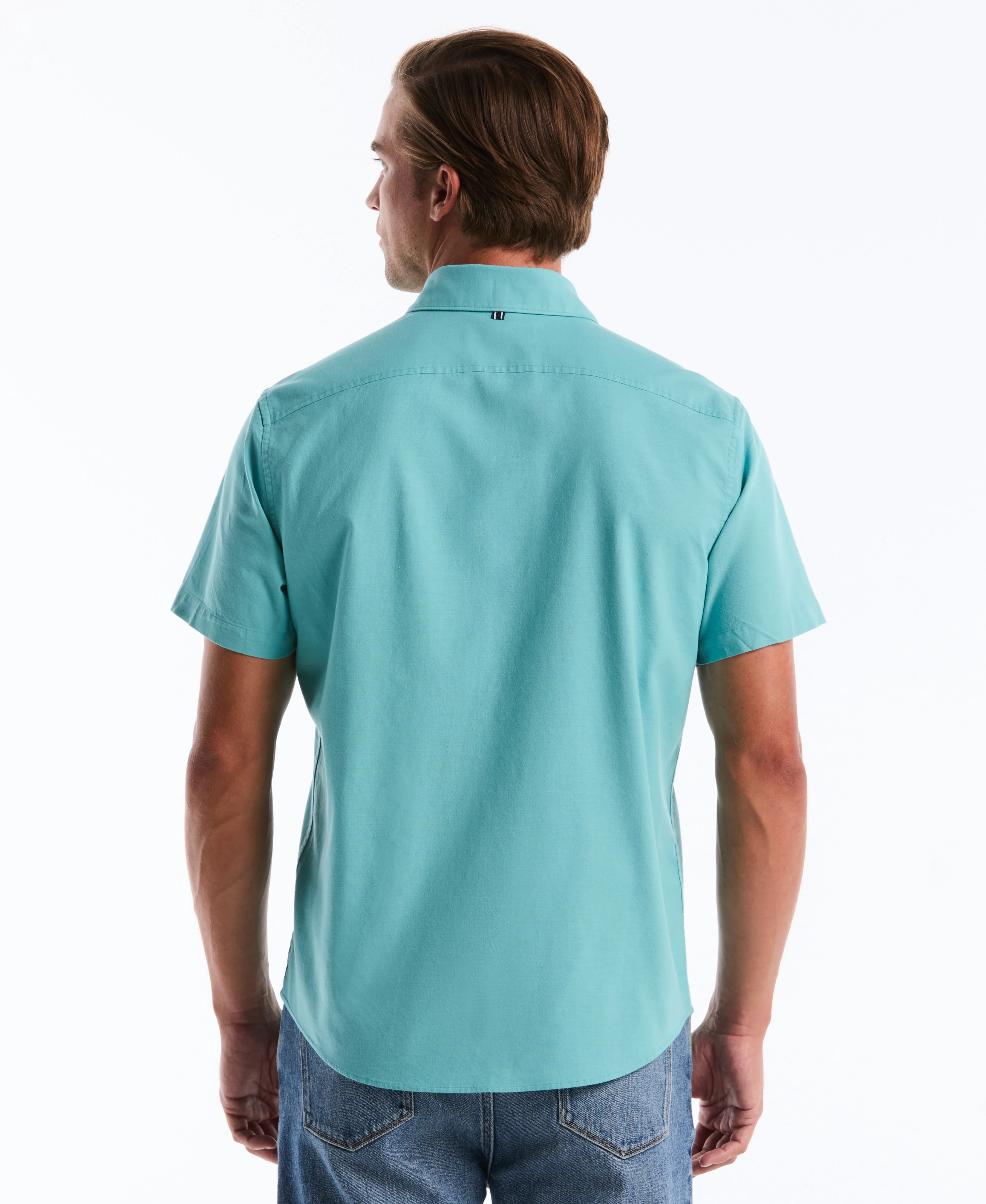 Oxford Stretch Shirt - Image 13