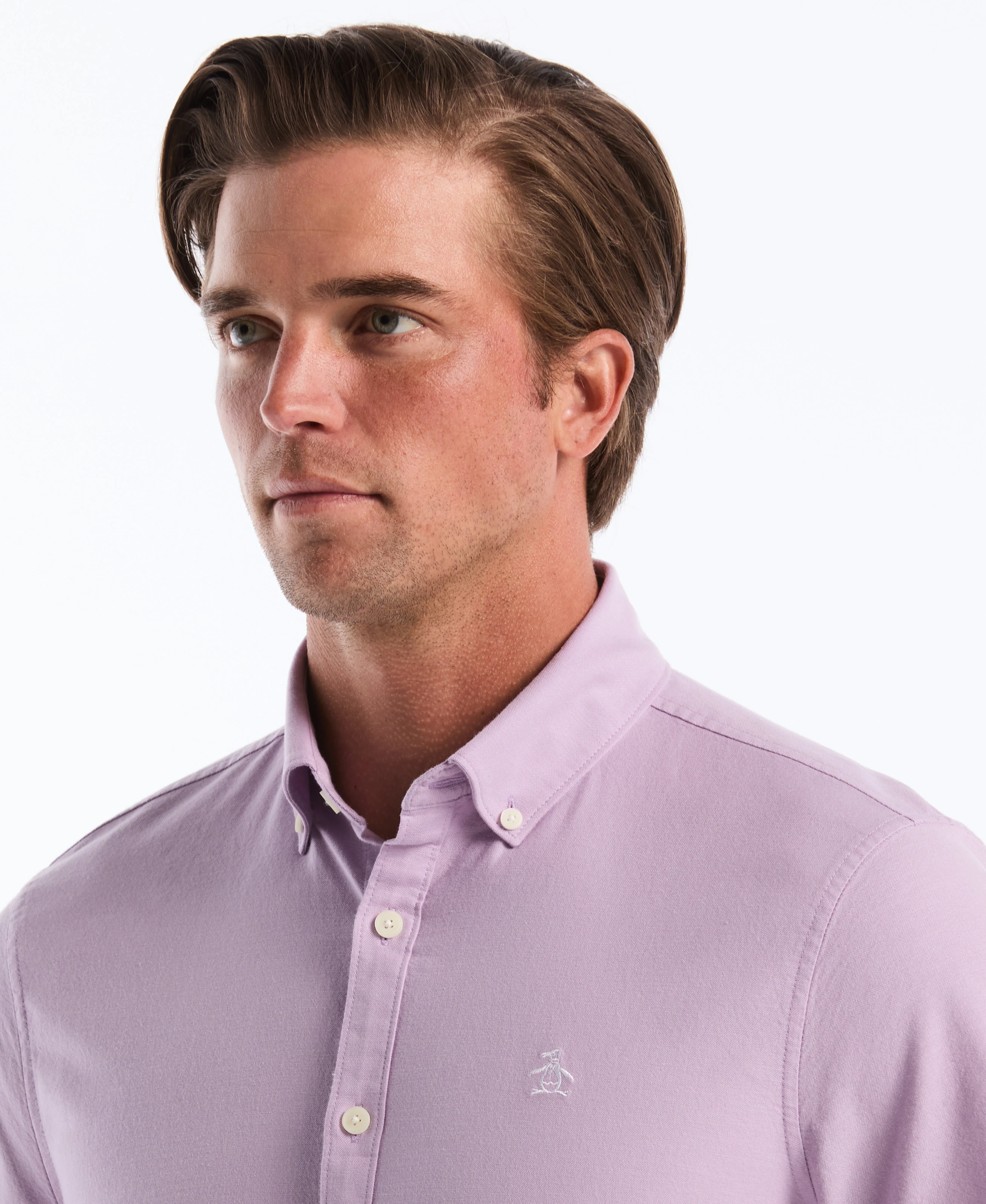 Oxford Stretch Shirt - Image 3