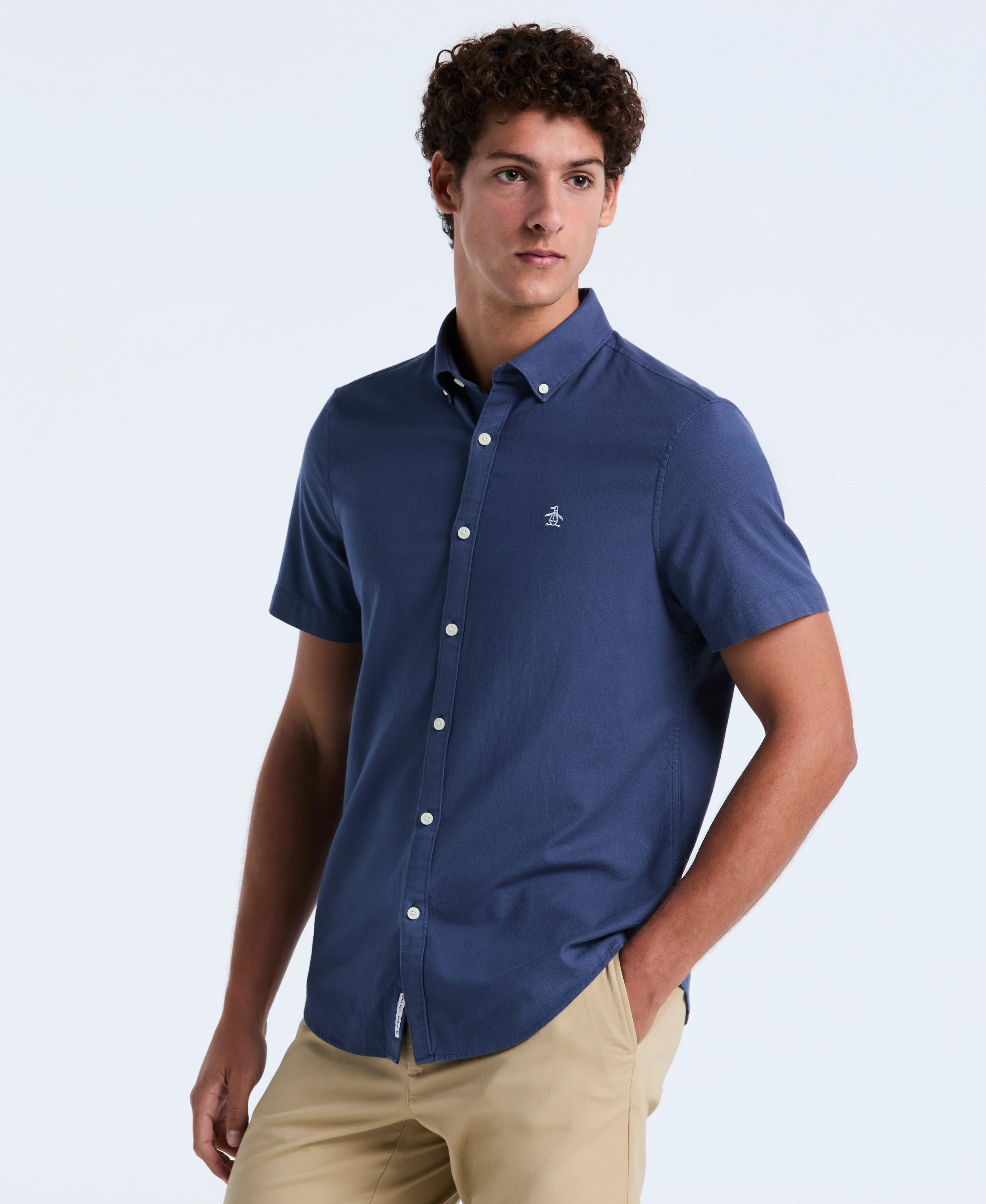 Oxford Stretch Shirt - Image 5