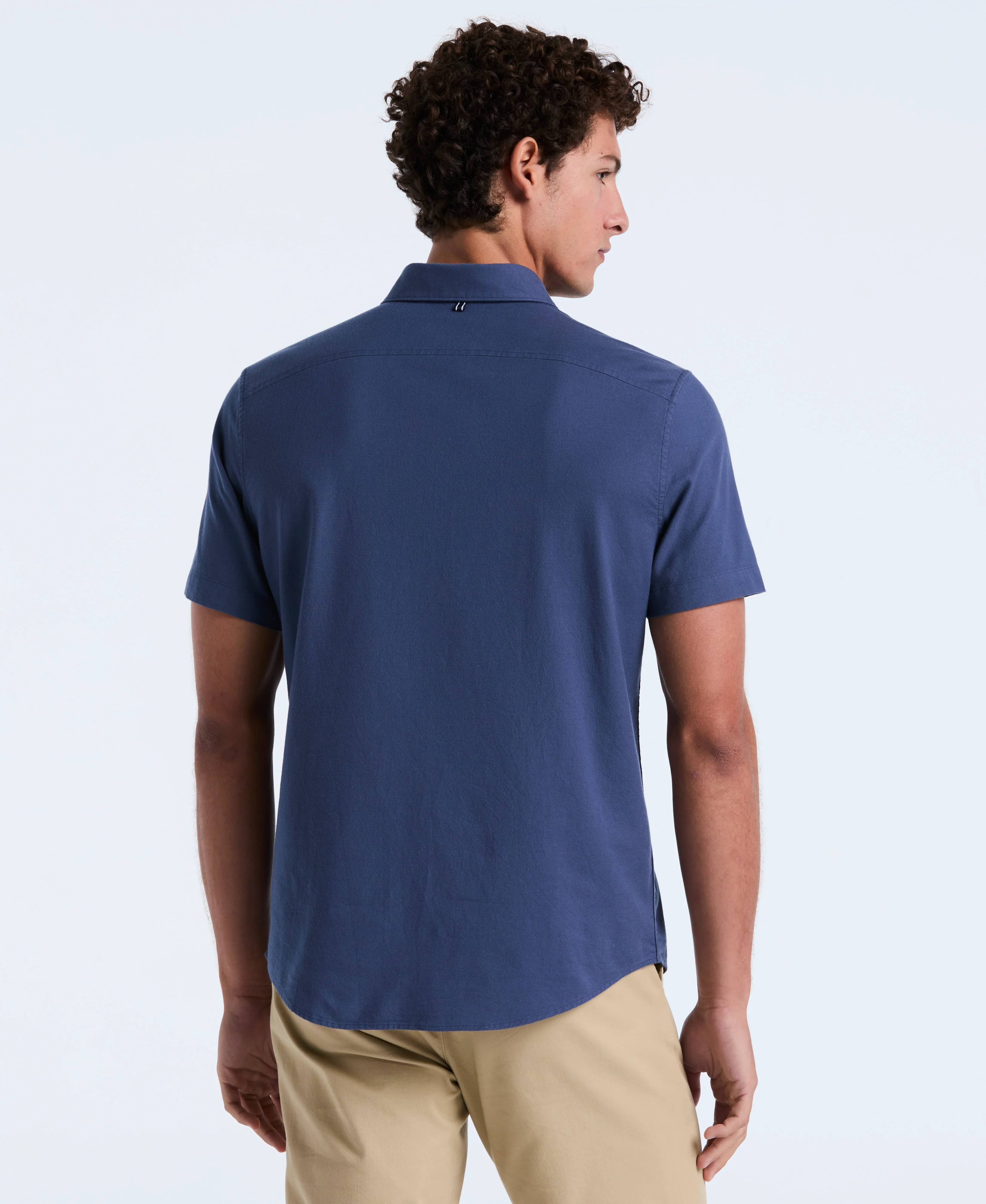 Oxford Stretch Shirt - Image 6