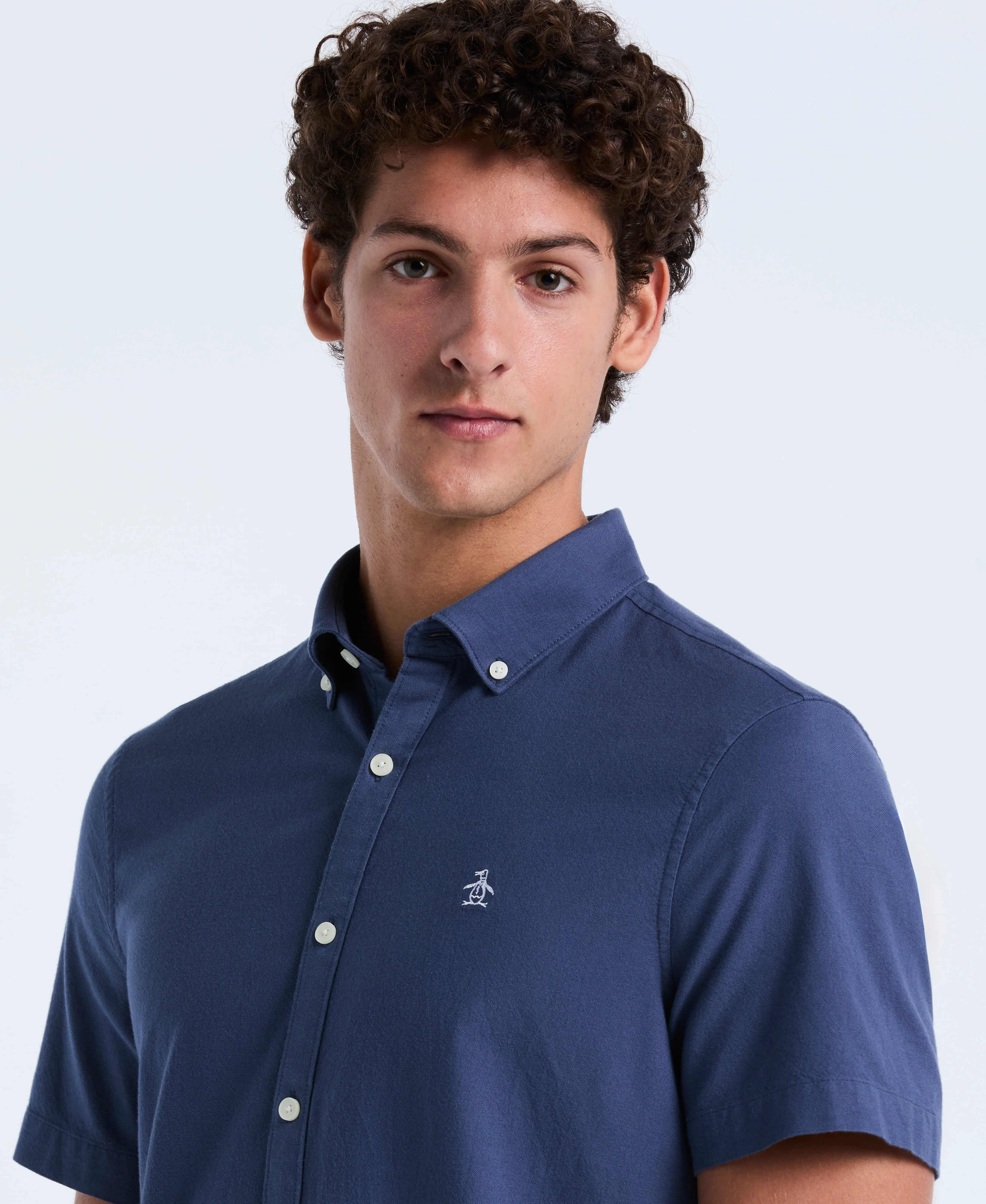 Oxford Stretch Shirt - Image 7