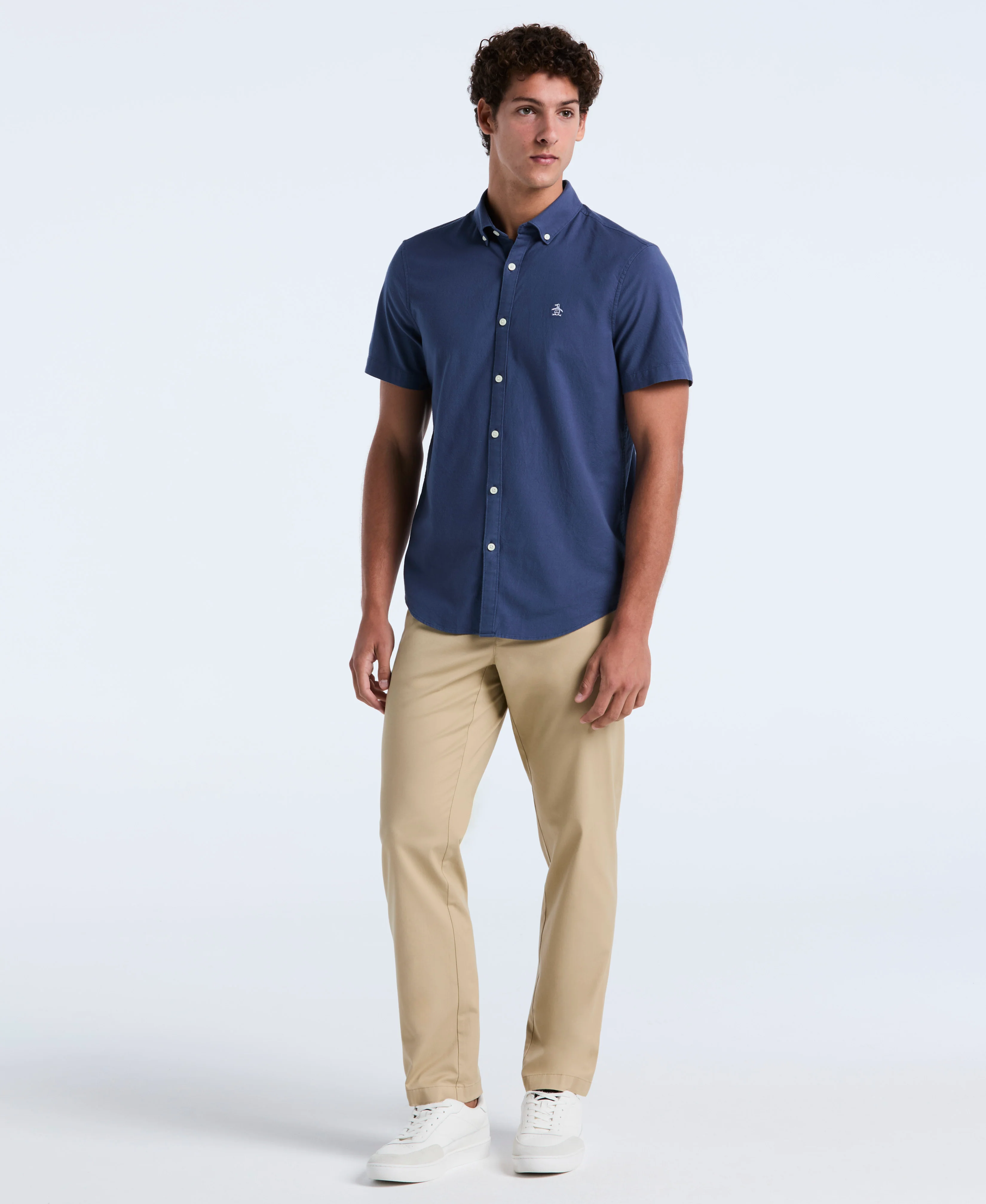 Oxford Stretch Shirt - Image 8