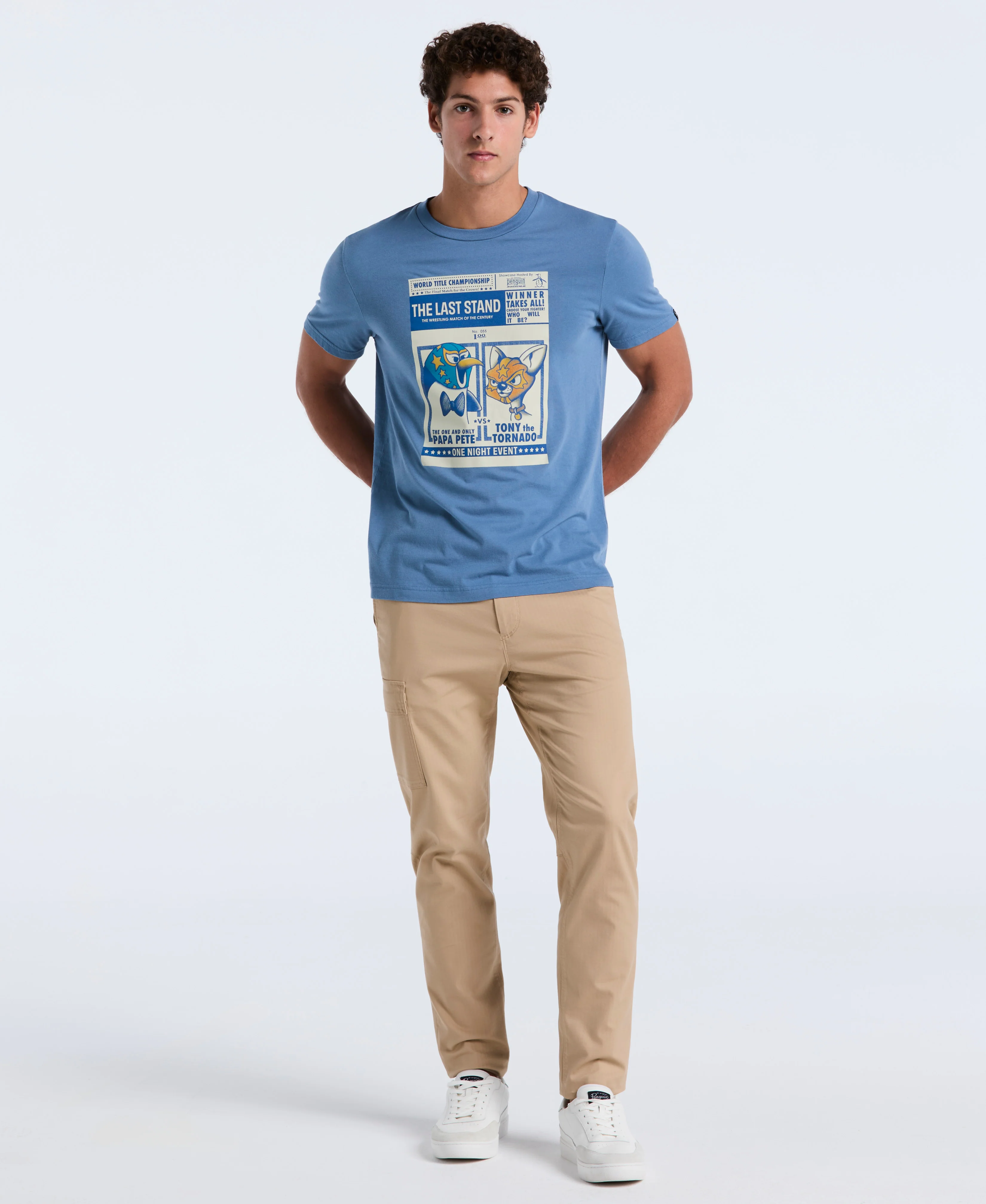 Papa Pete Graphic Tee - Image 4