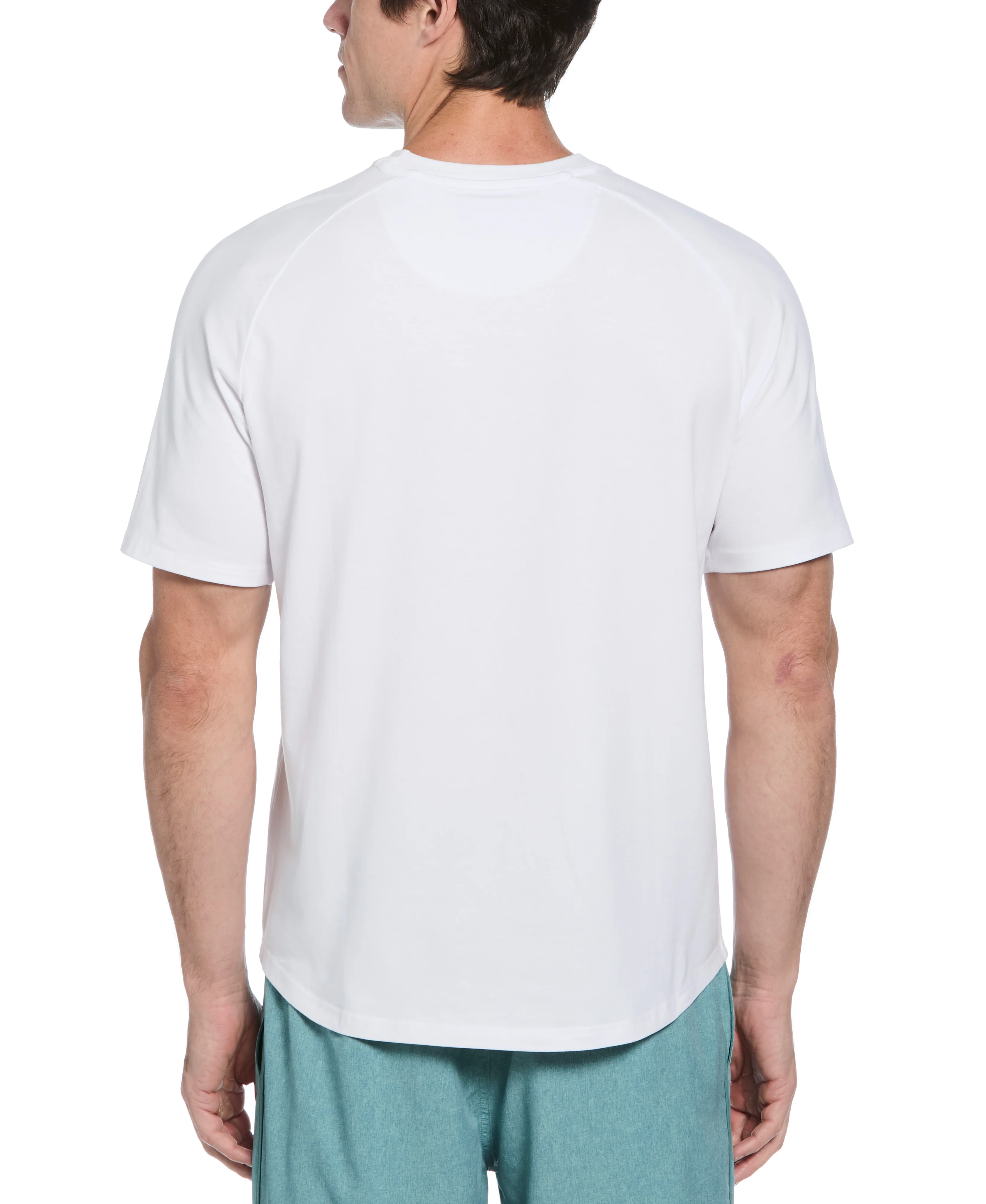 Penguin Sport Raglan Tee - Image 2