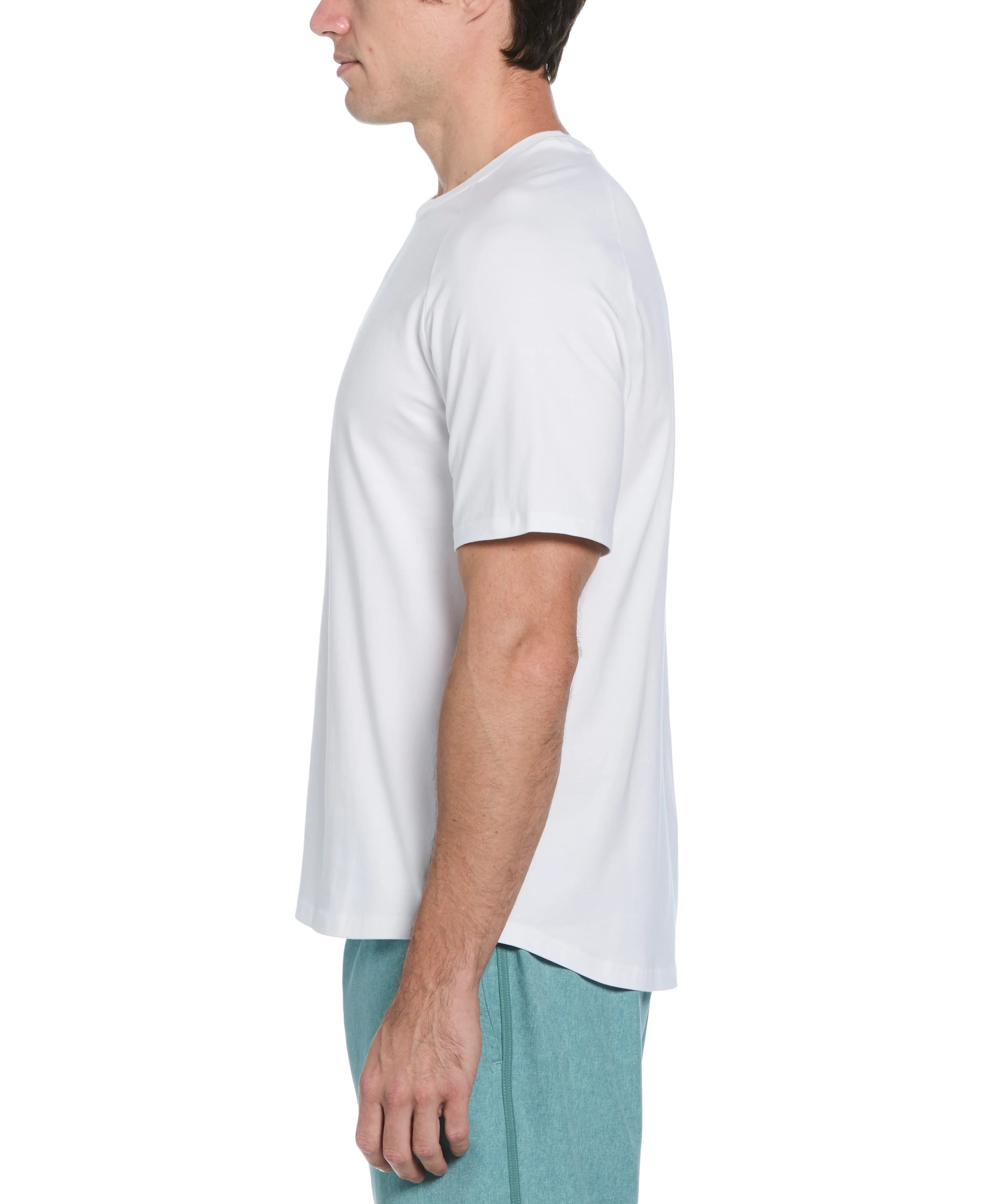 Penguin Sport Raglan Tee - Image 3