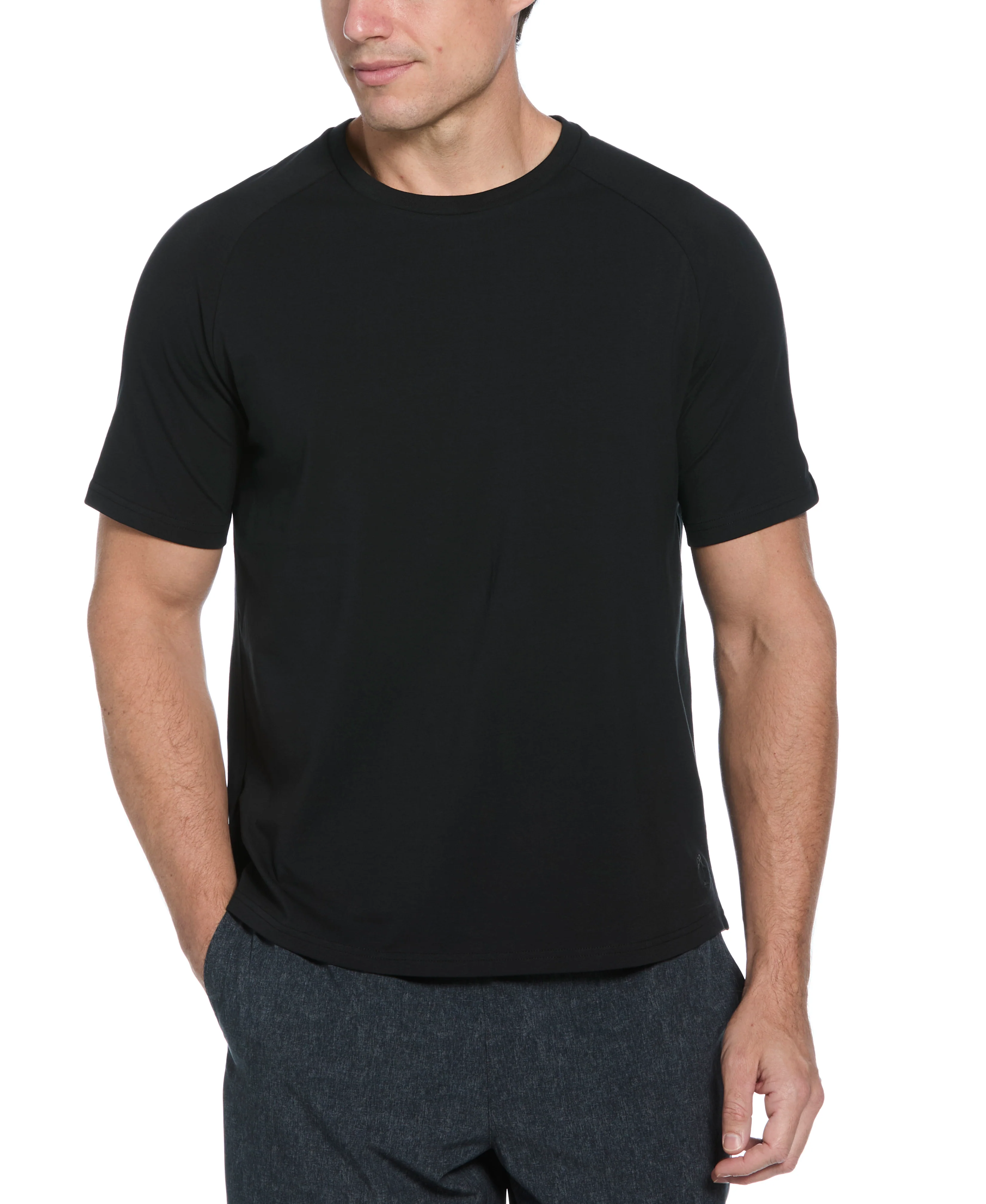Penguin Sport Raglan Tee - Image 4