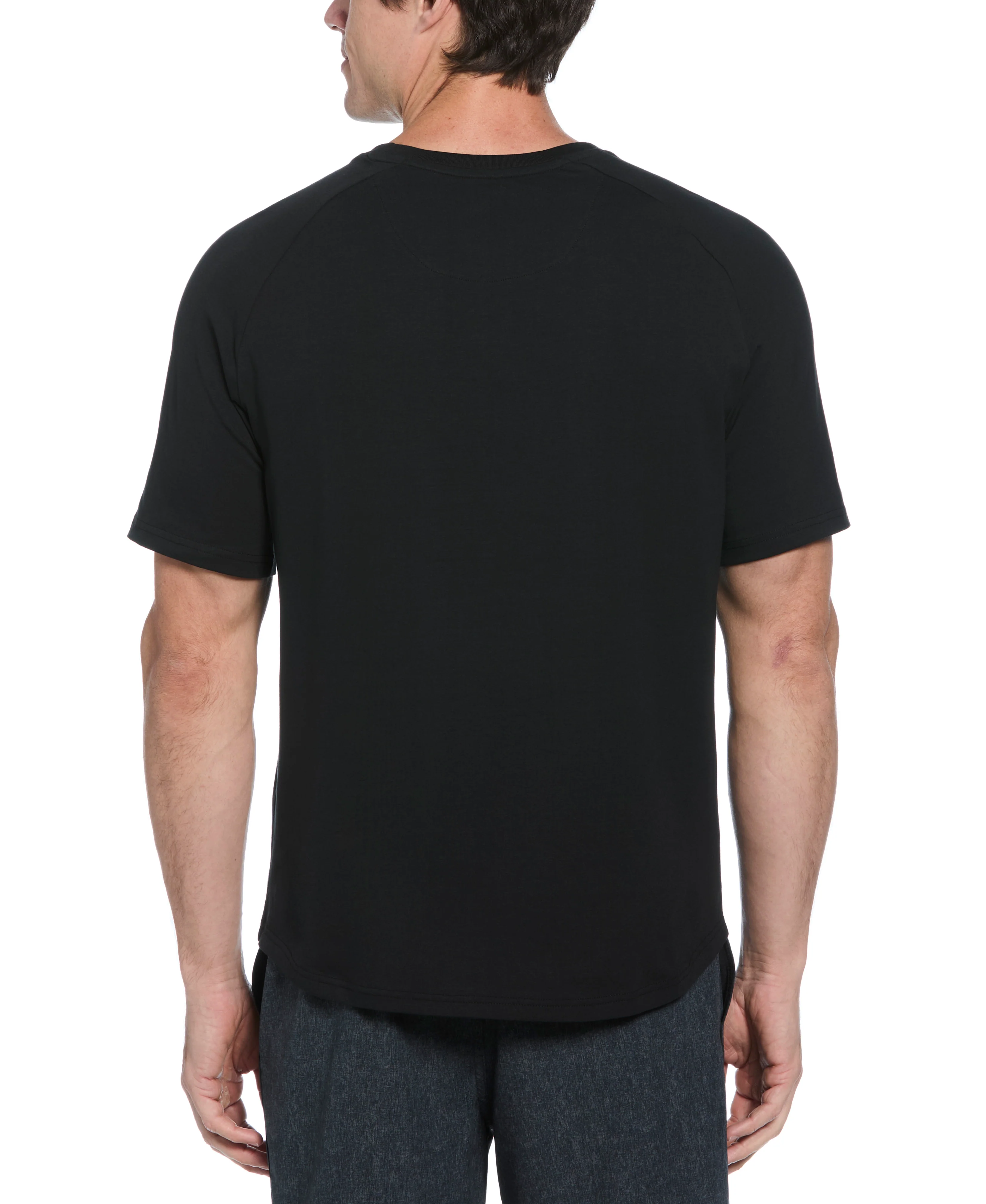 Penguin Sport Raglan Tee - Image 5