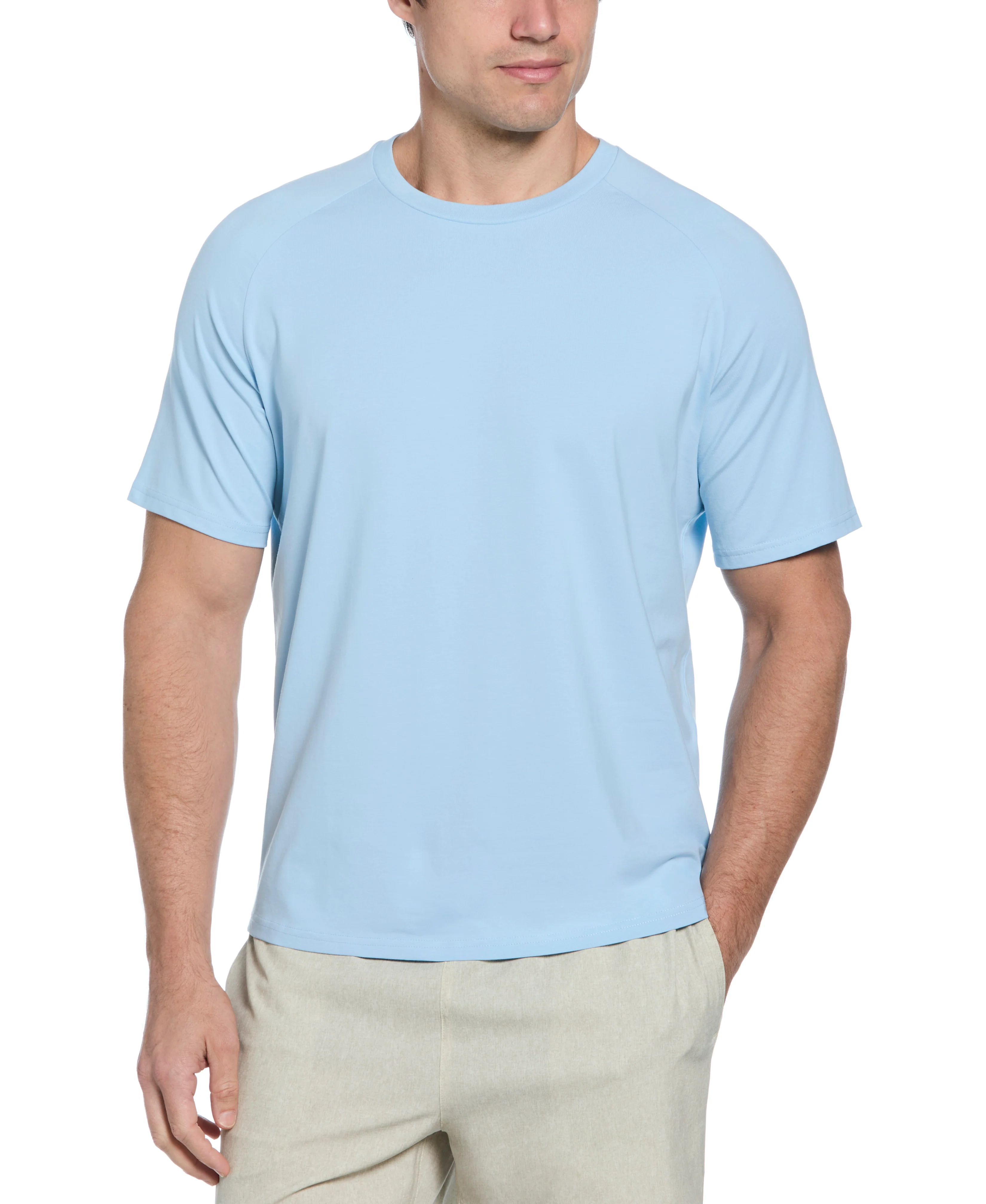 Penguin Sport Raglan Tee - Image 6