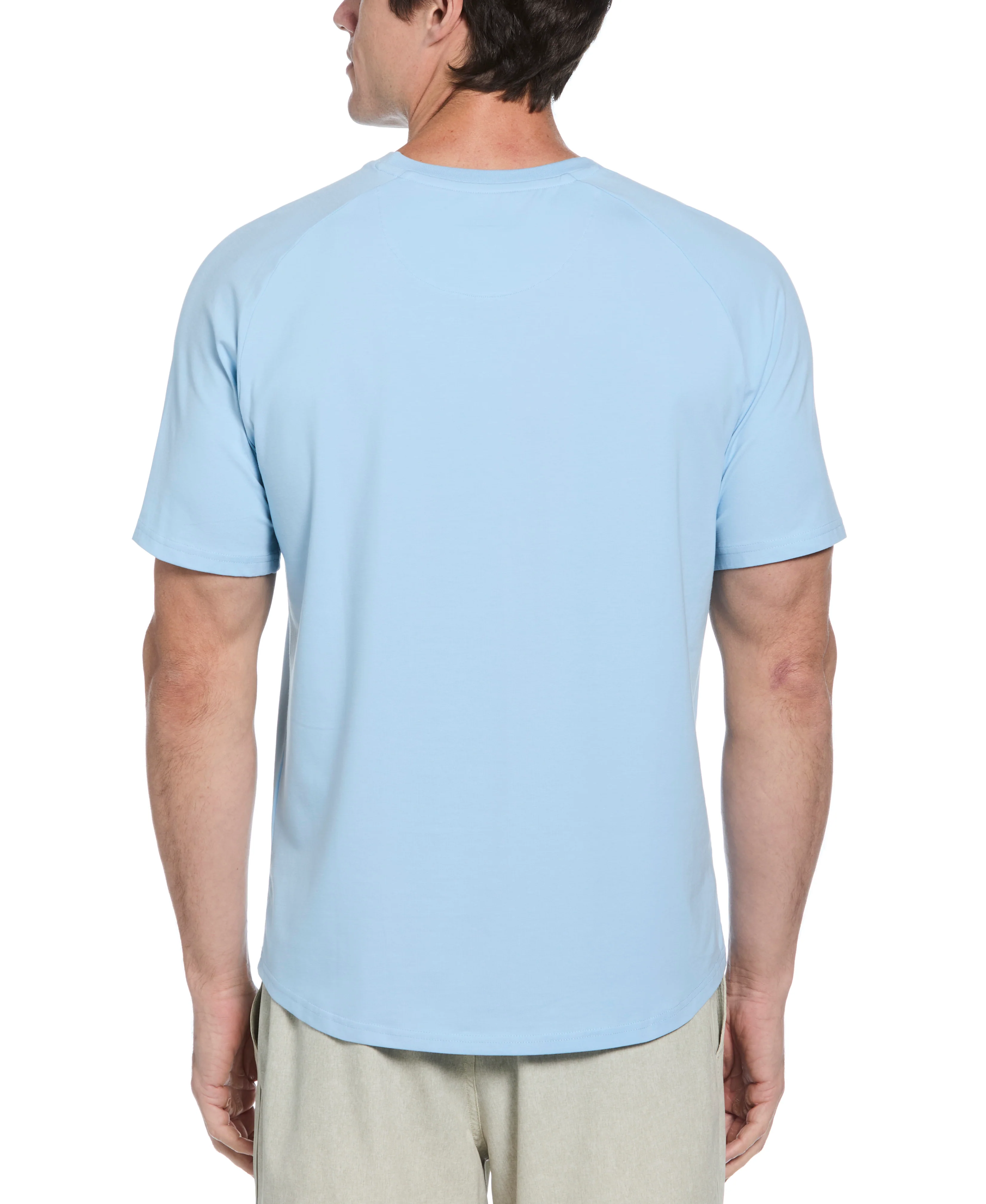 Penguin Sport Raglan Tee - Image 7