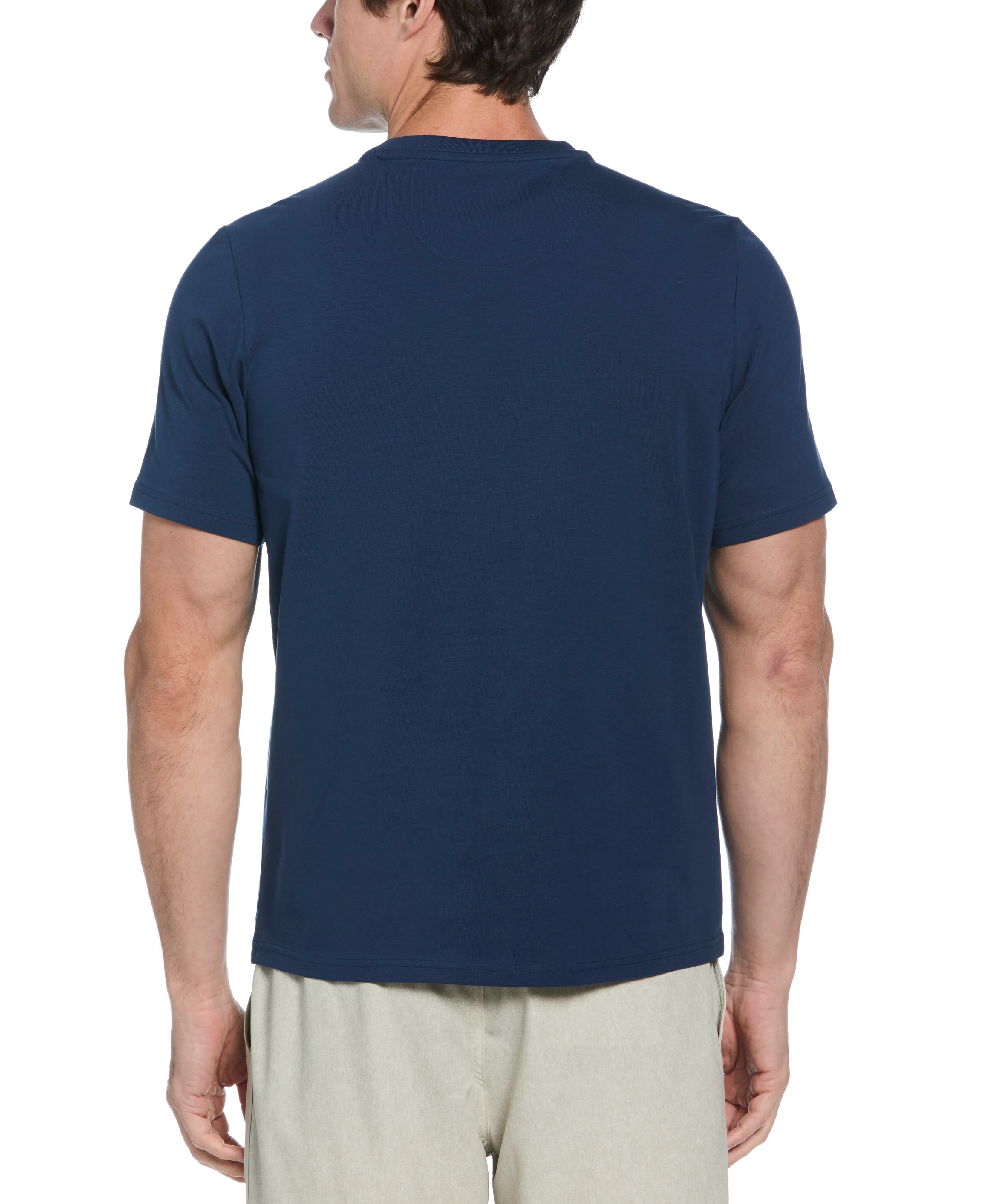 Penguin Sport Crew Neck Tee - Image 10