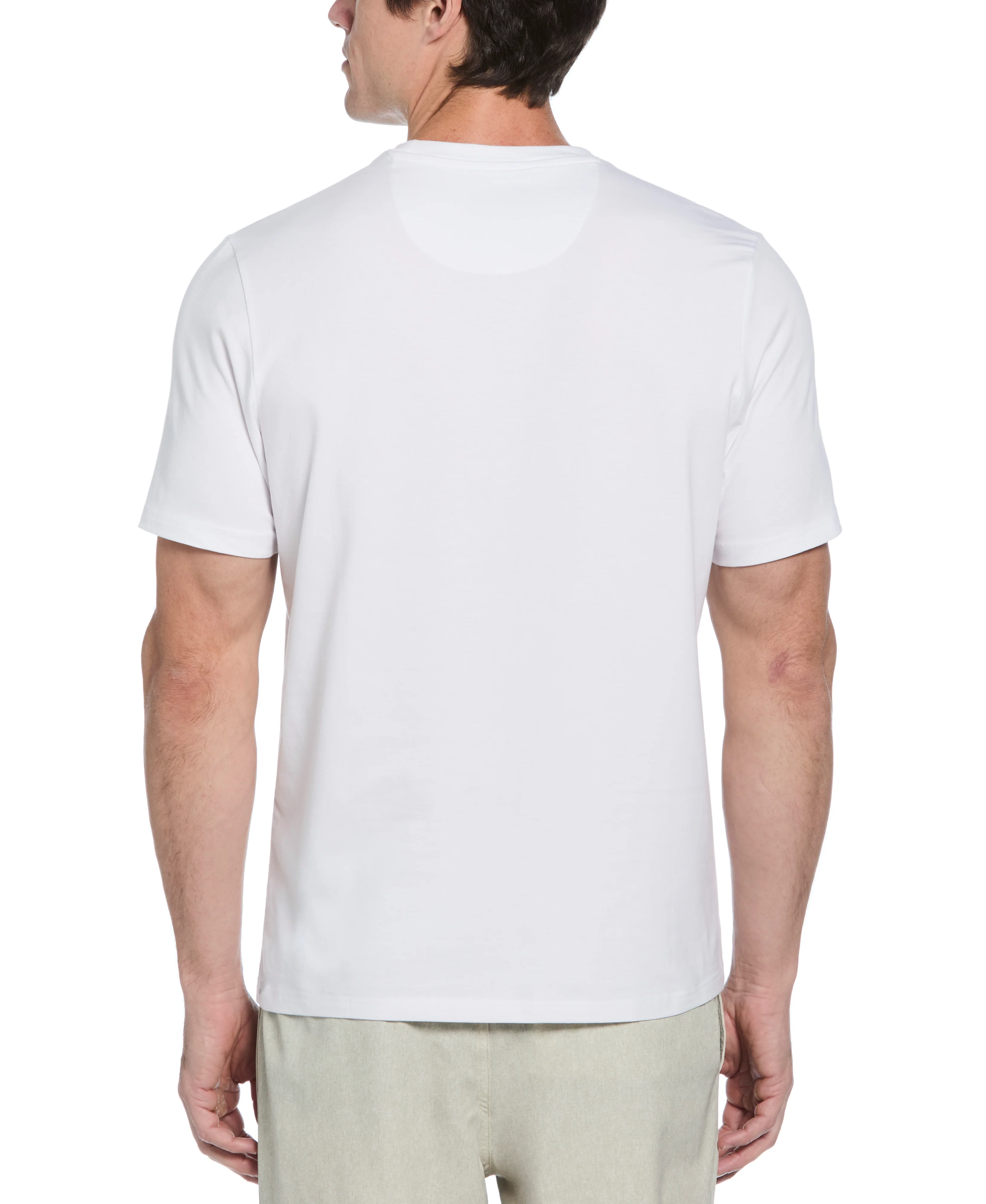 Penguin Sport Crew Neck Tee - Image 2