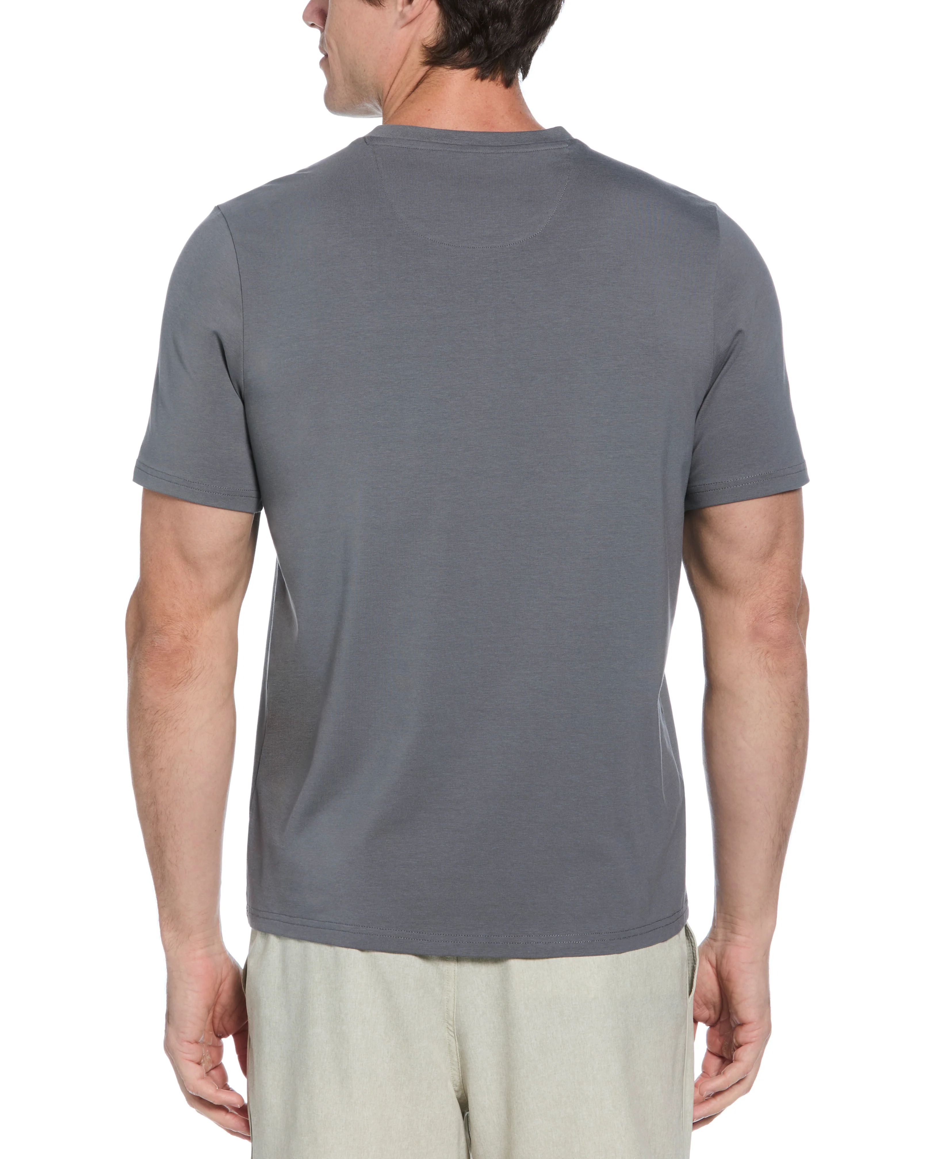 Penguin Sport Crew Neck Tee - Image 6