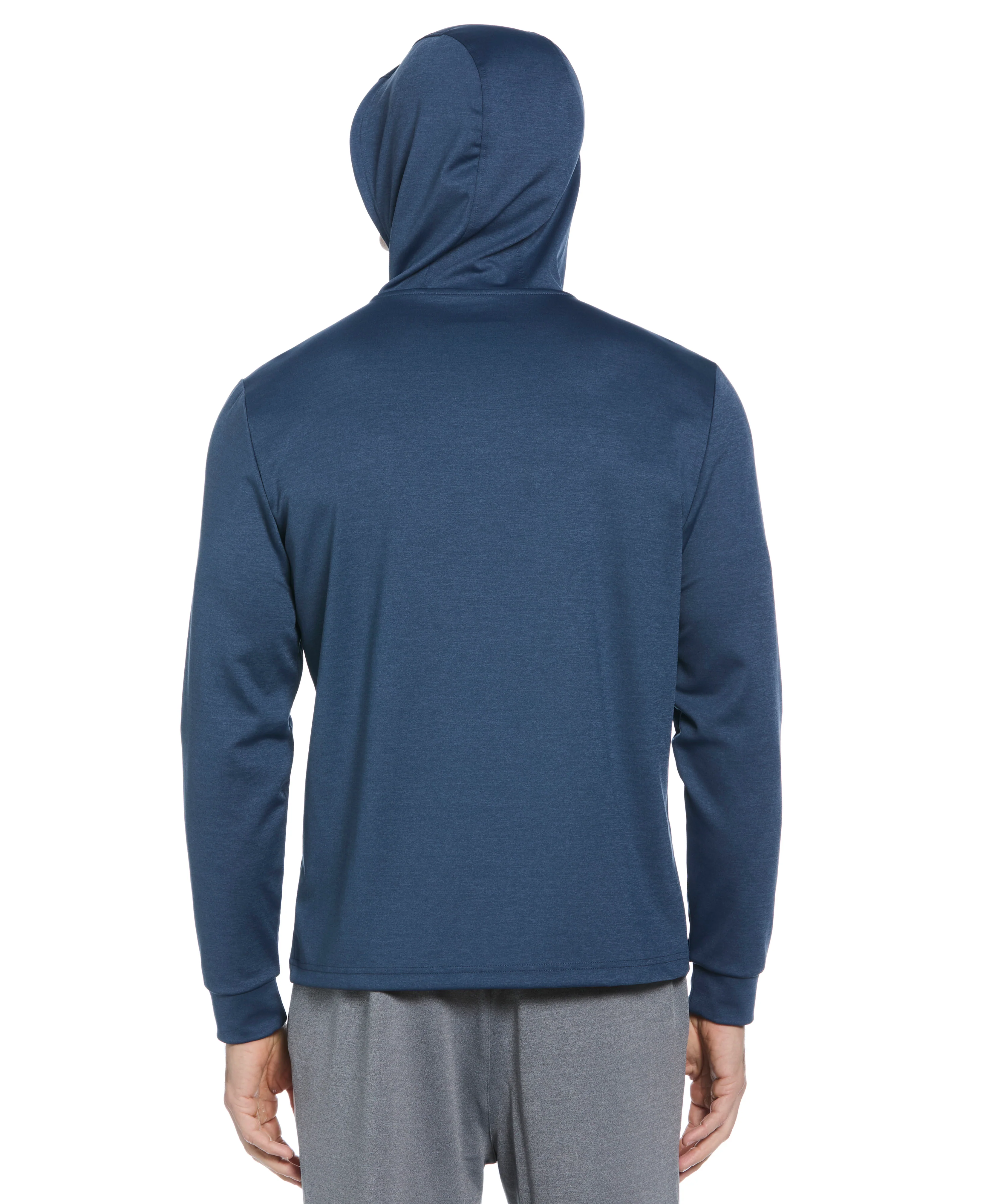 Penguin Sport Full Zip Pieced Hoodie - Image 6