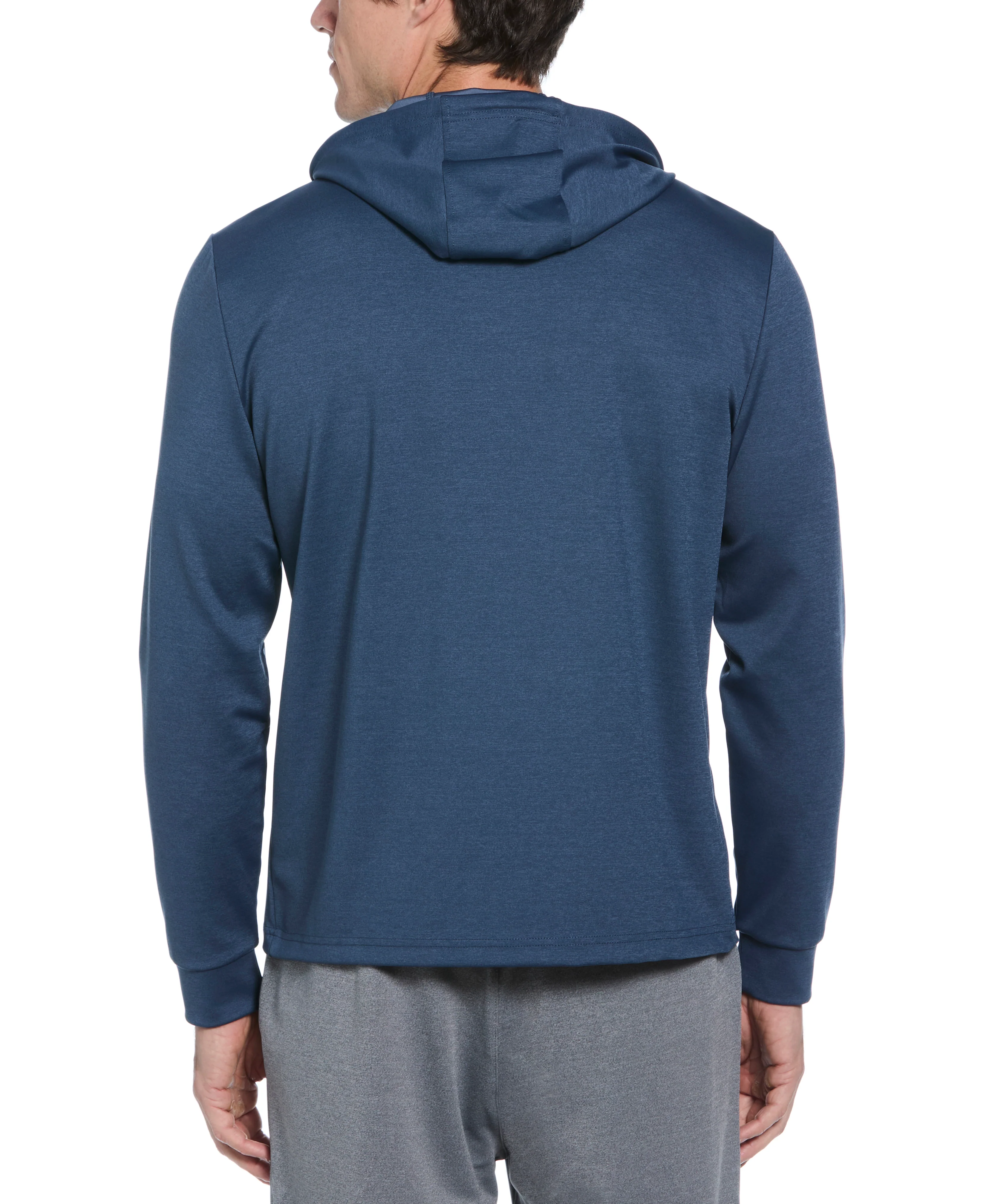 Penguin Sport Full Zip Pieced Hoodie - Image 8