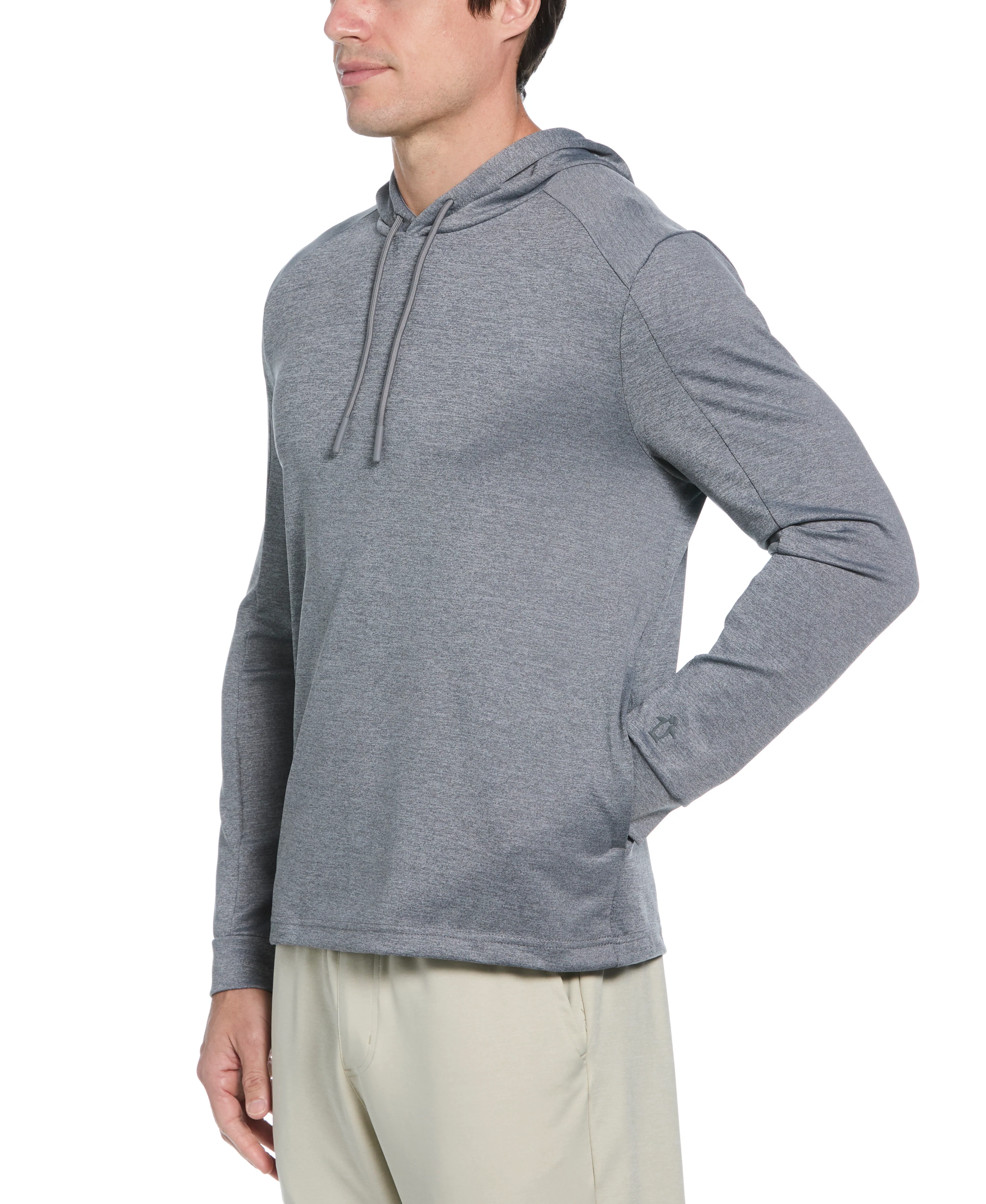 Penguin Sport Midweight Hoodie - Image 3