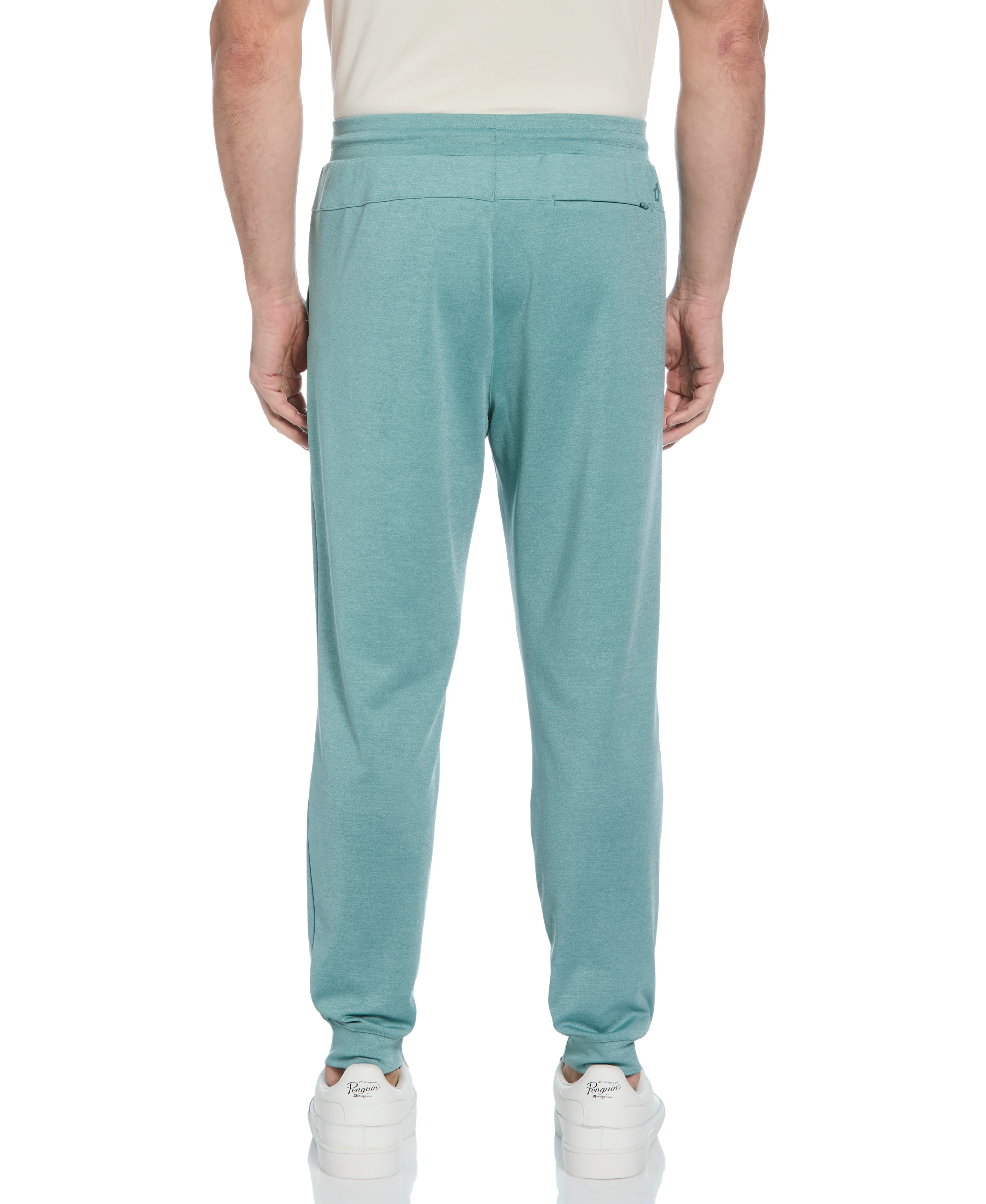 Penguin Sport Midweight Knit Jogger - Image 2