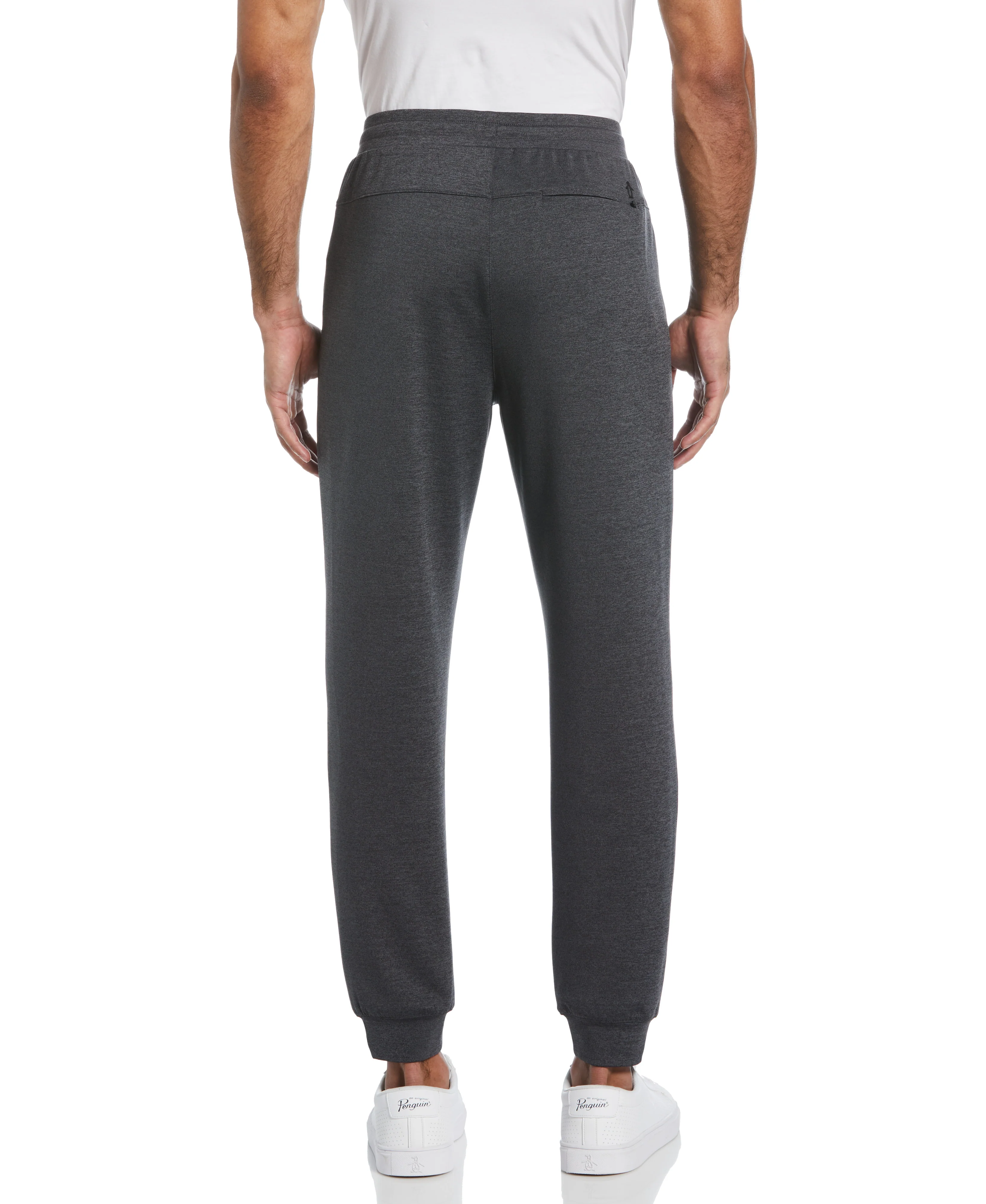 Penguin Sport Midweight Knit Jogger - Image 5