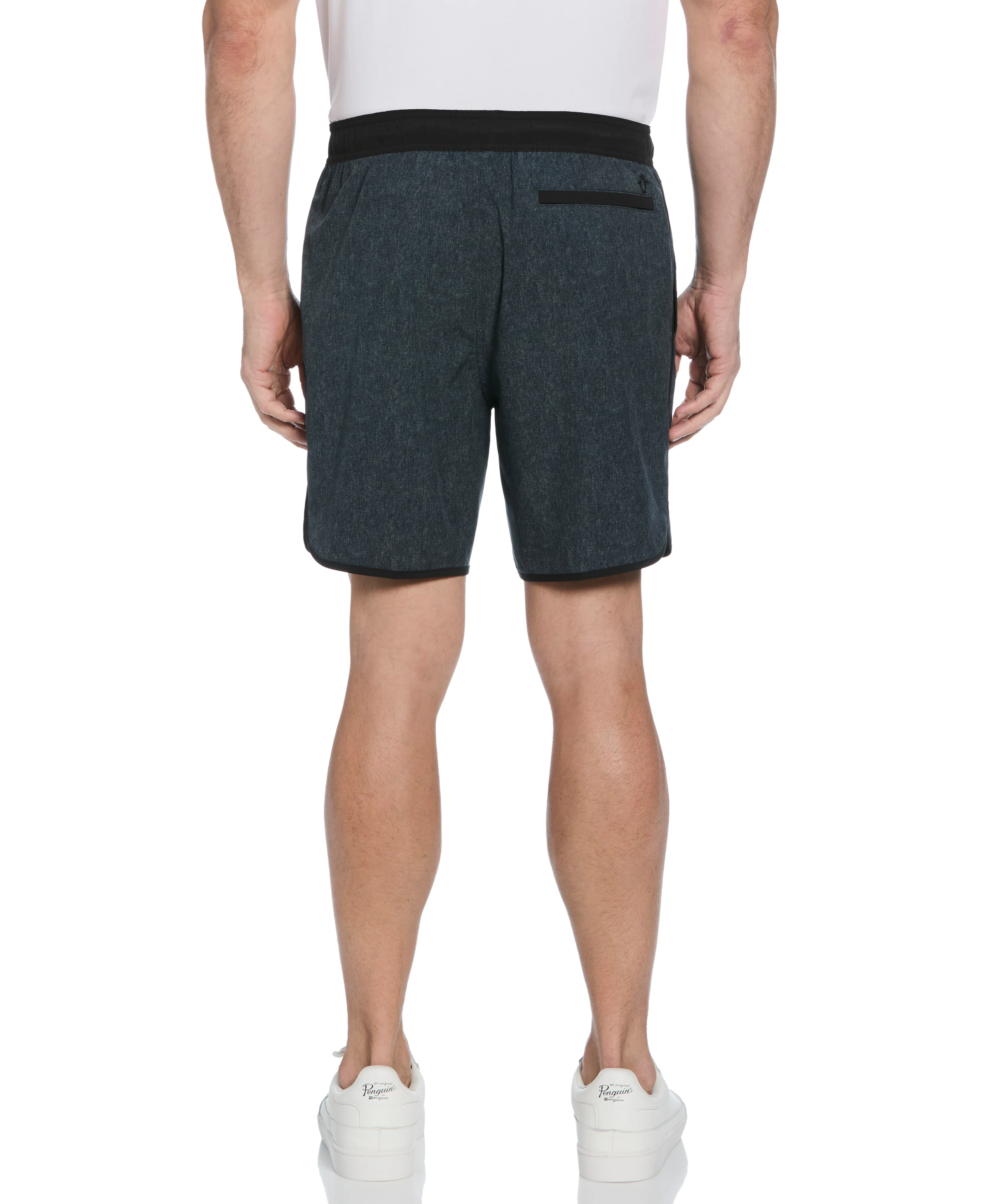 Penguin Sport Performance Piping Short - Image 10