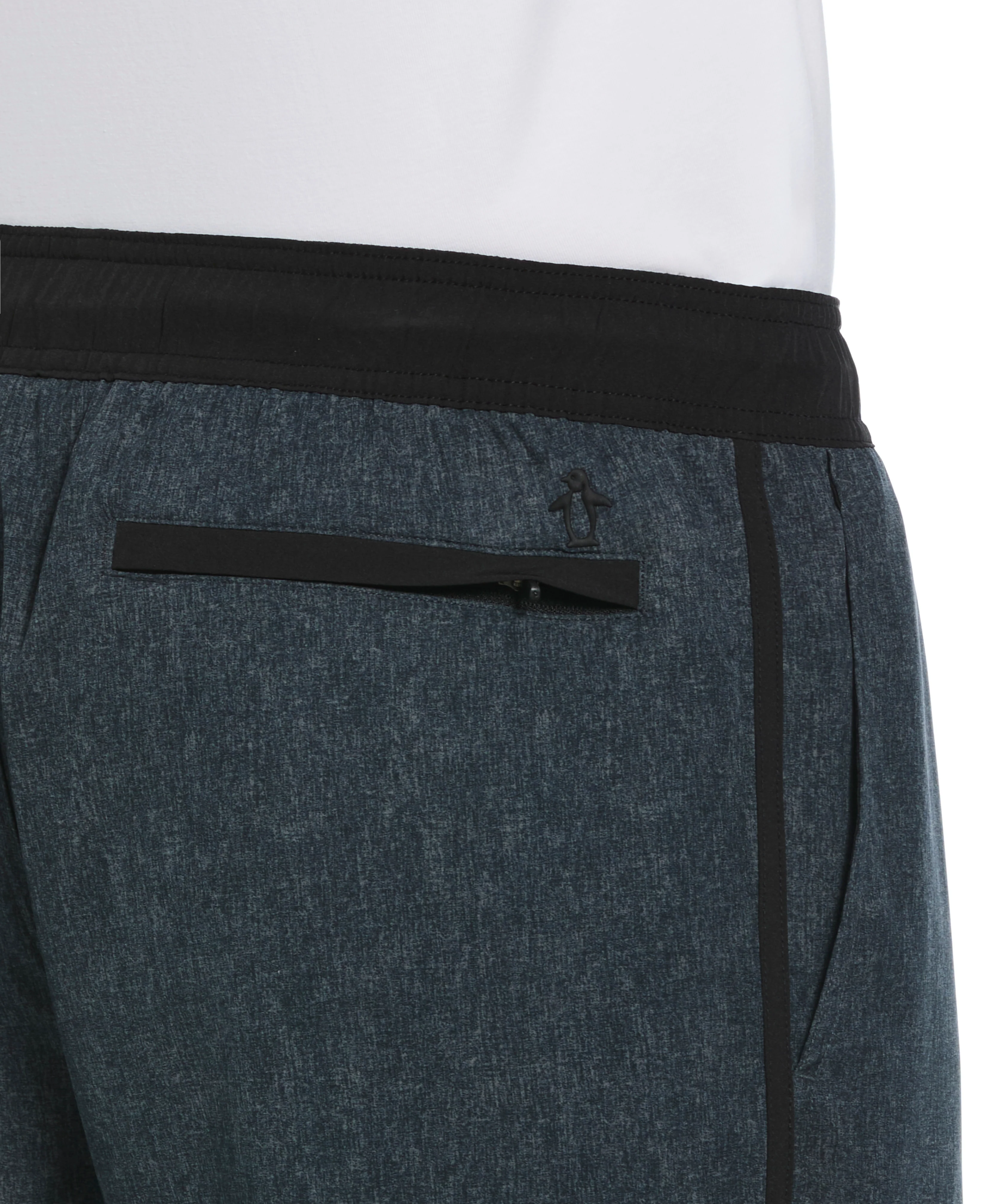Penguin Sport Performance Piping Short - Image 11