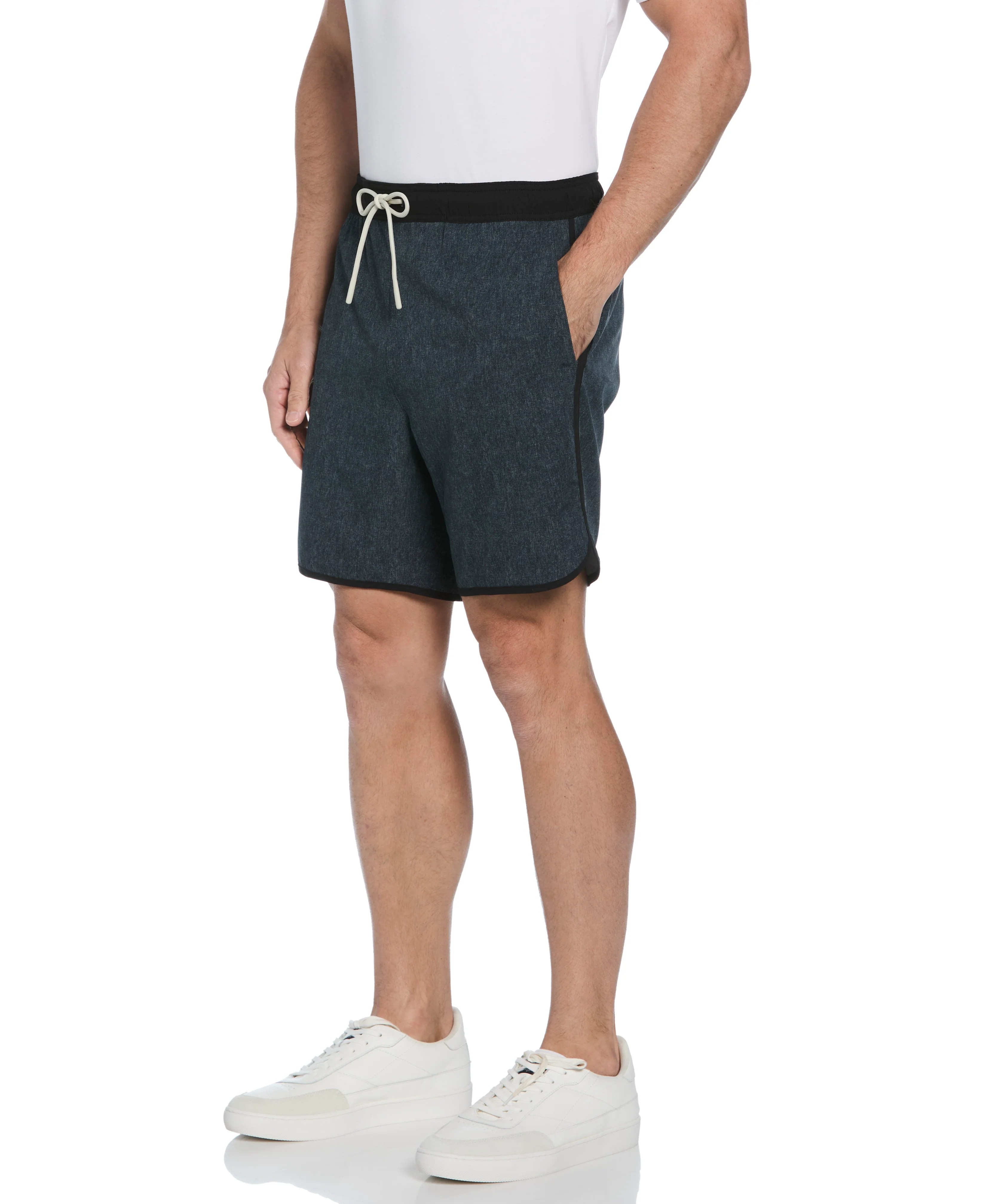 Penguin Sport Performance Piping Short - Image 12