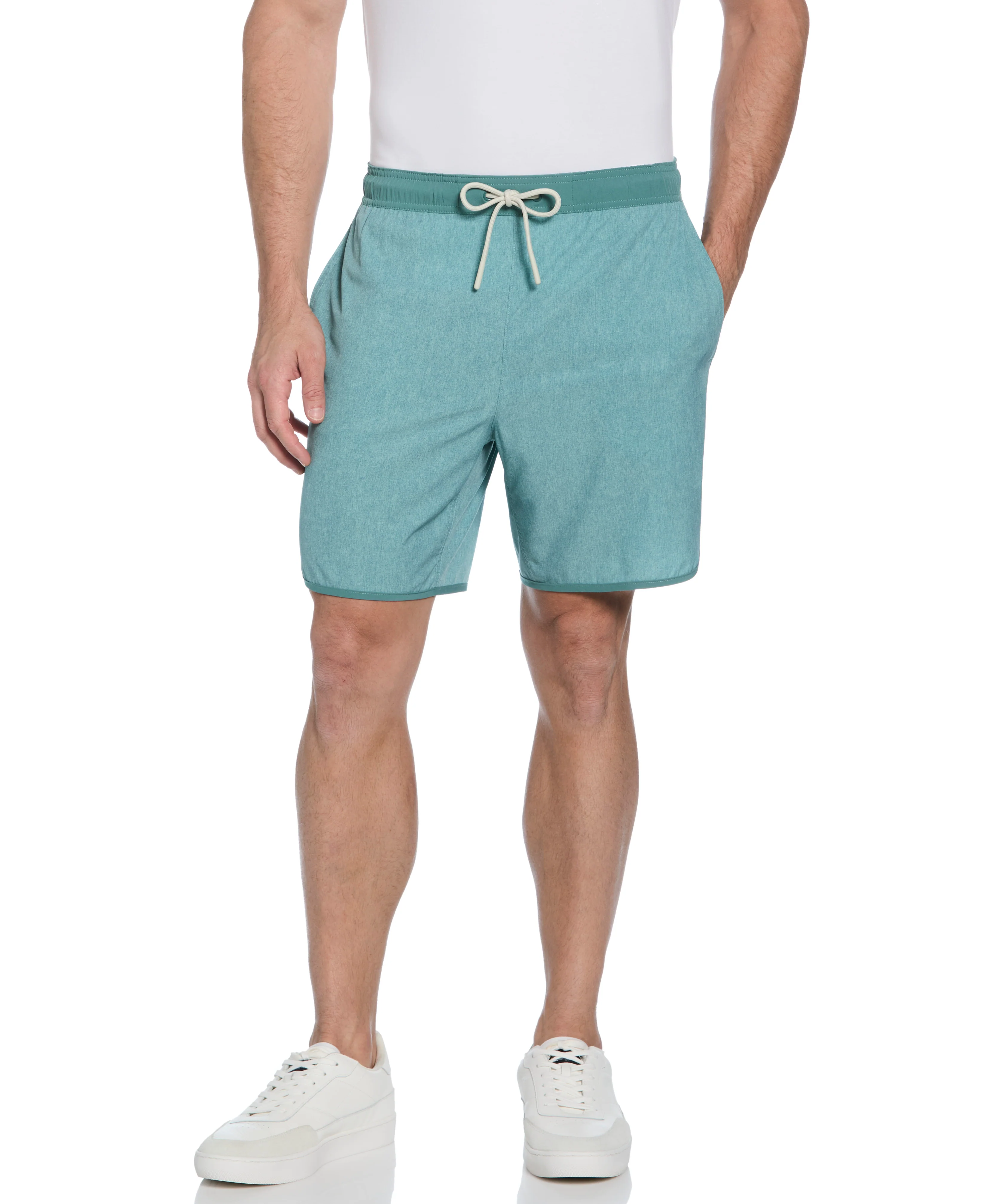 Penguin Sport Performance Piping Short - Image 13