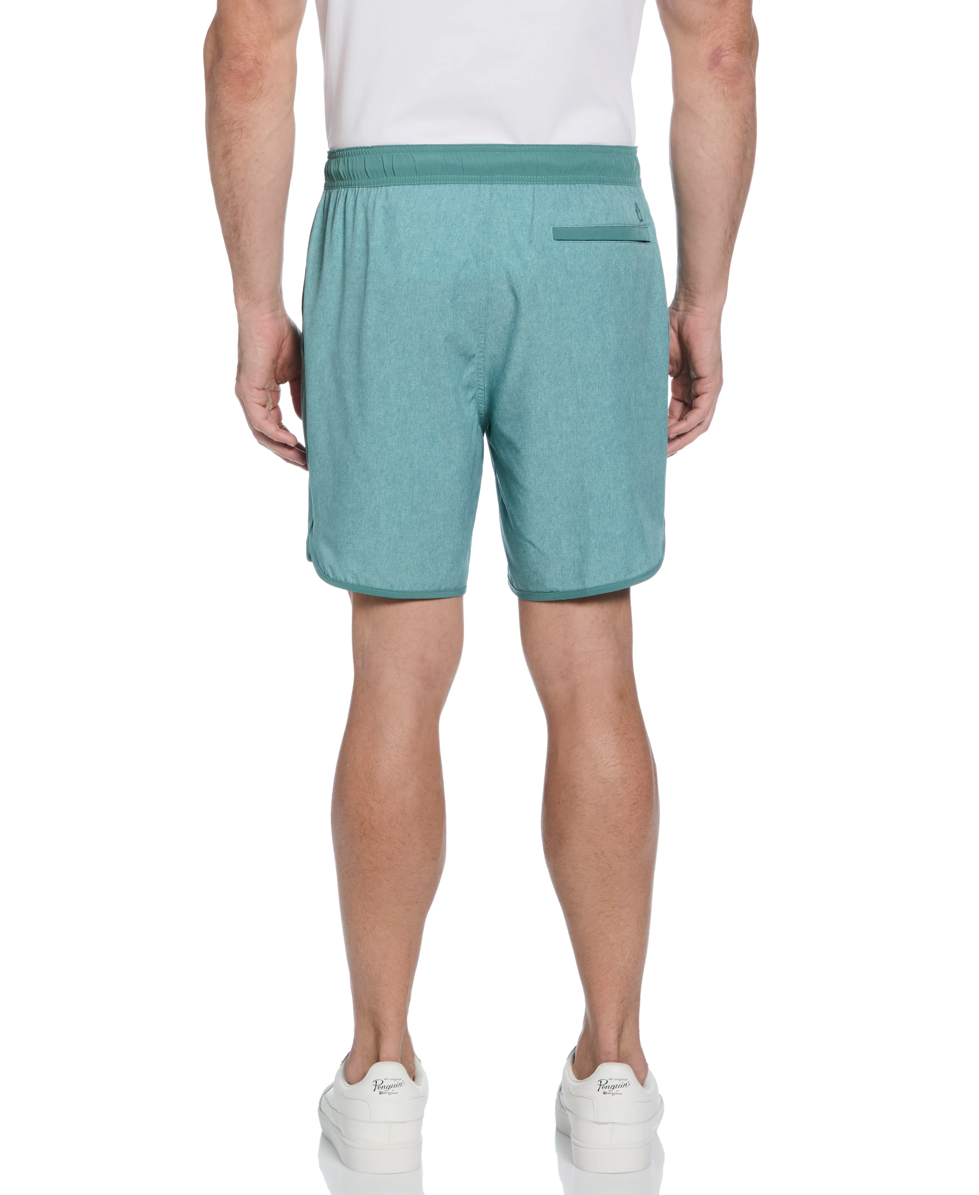 Penguin Sport Performance Piping Short - Image 14
