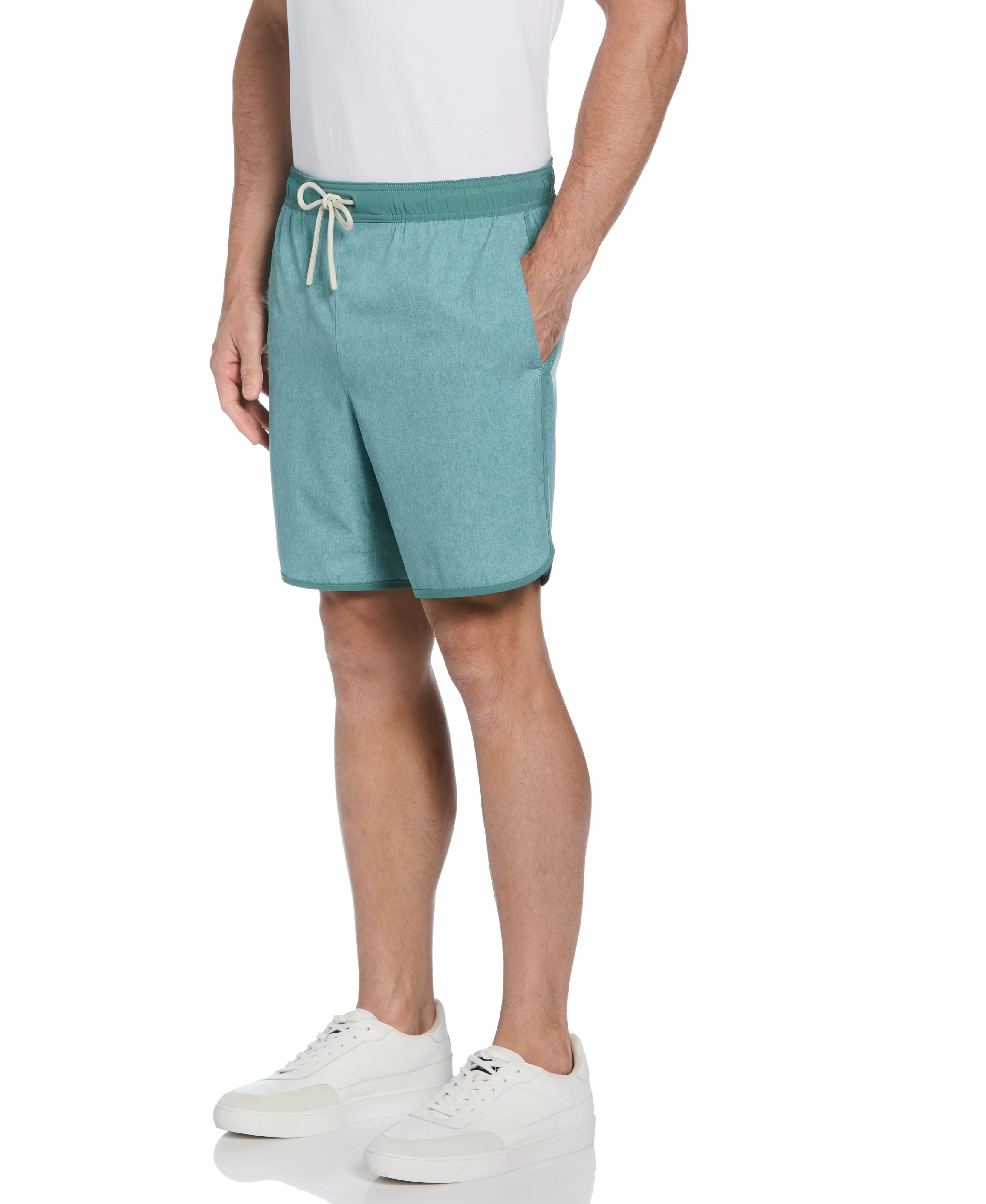 Penguin Sport Performance Piping Short - Image 16