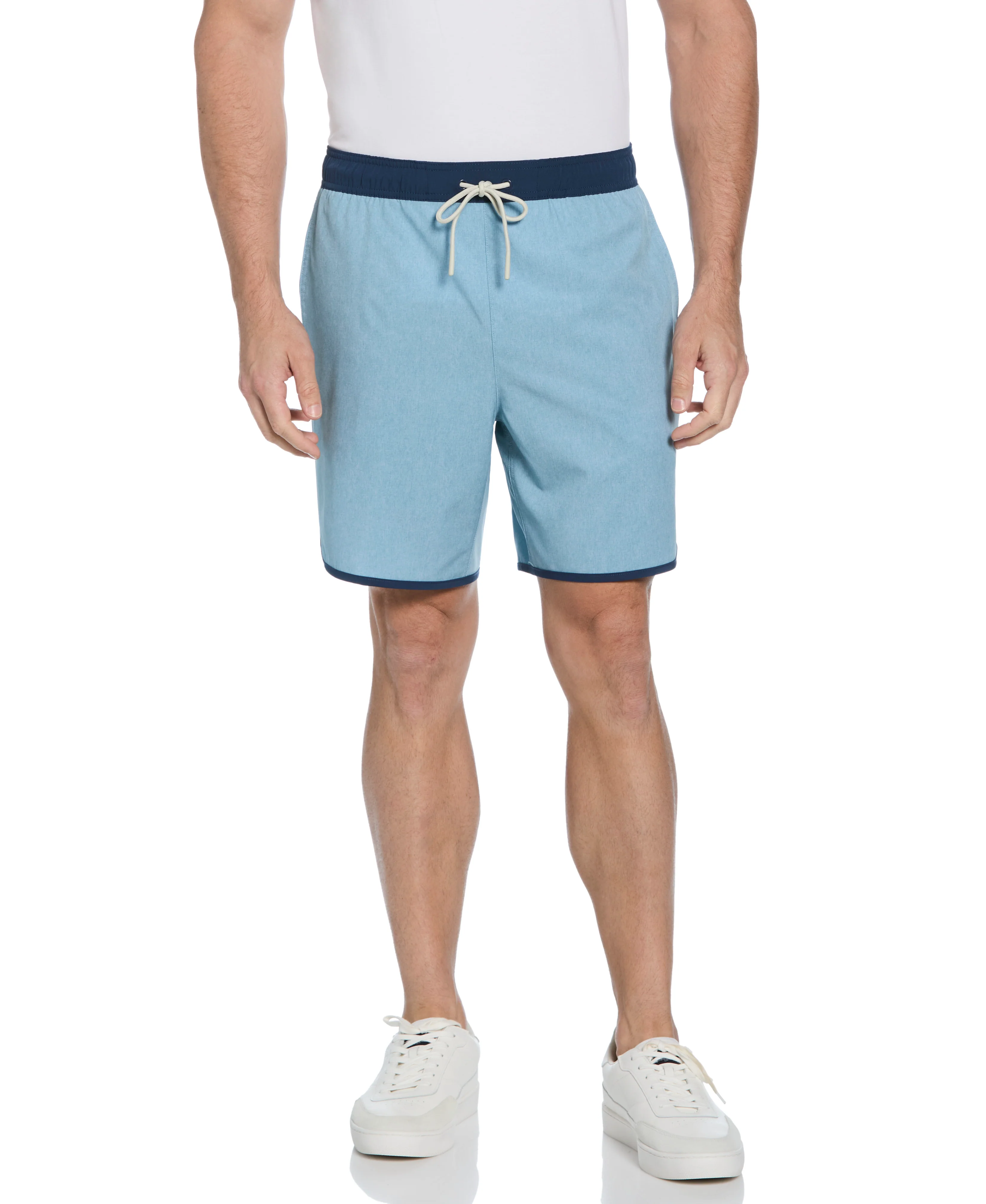 Penguin Sport Performance Piping Short - Image 17