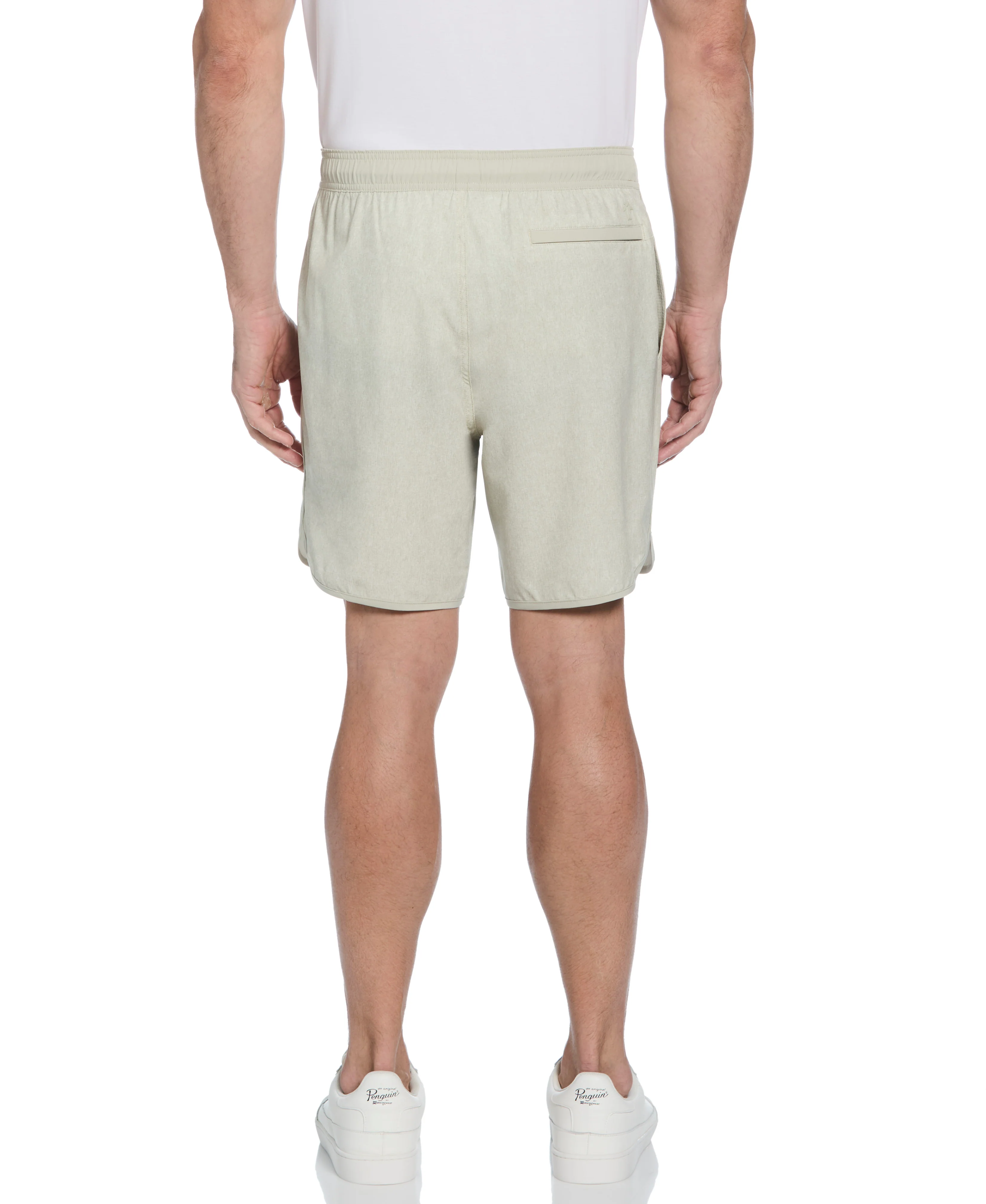 Penguin Sport Performance Piping Short - Image 2