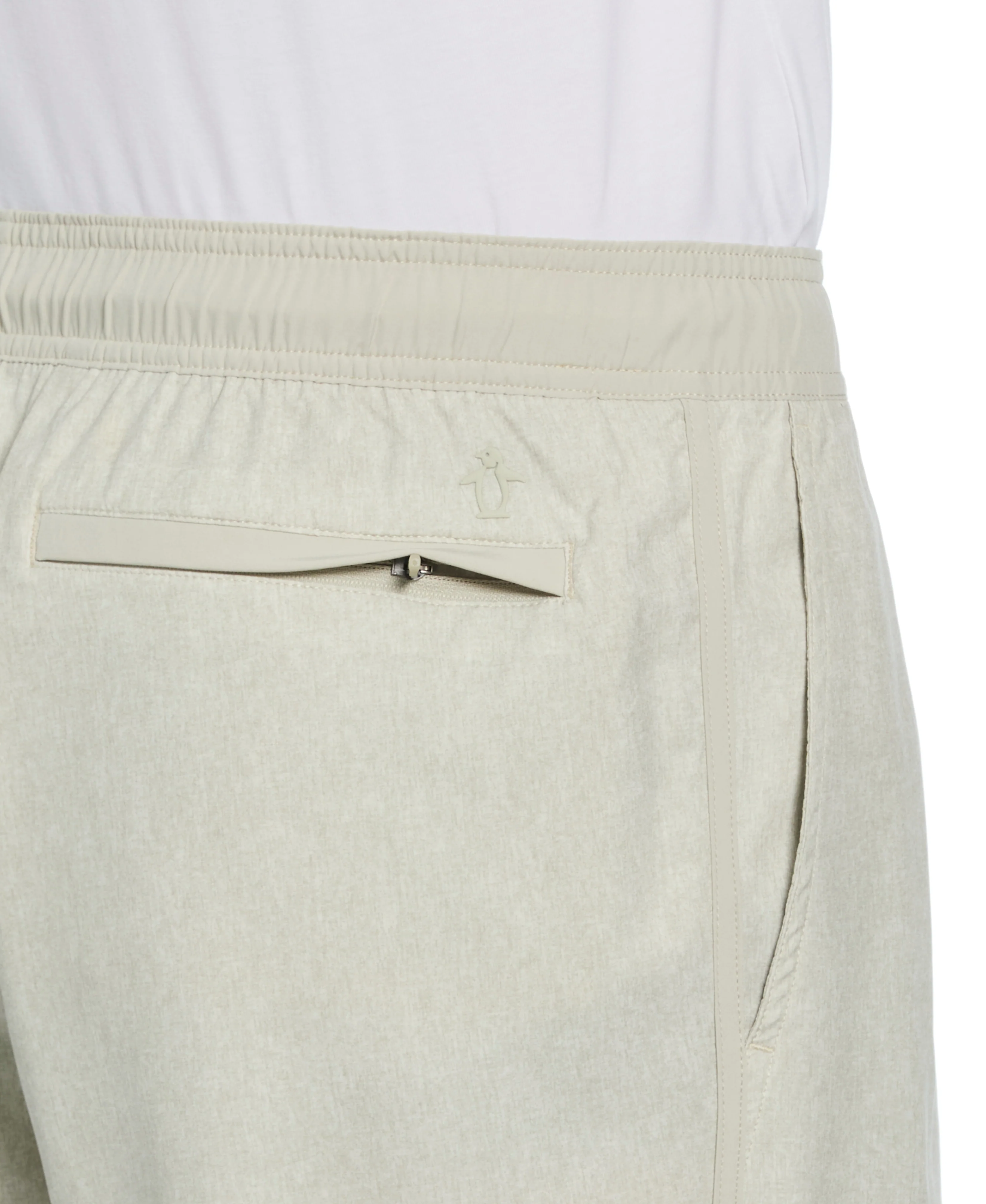 Penguin Sport Performance Piping Short - Image 3