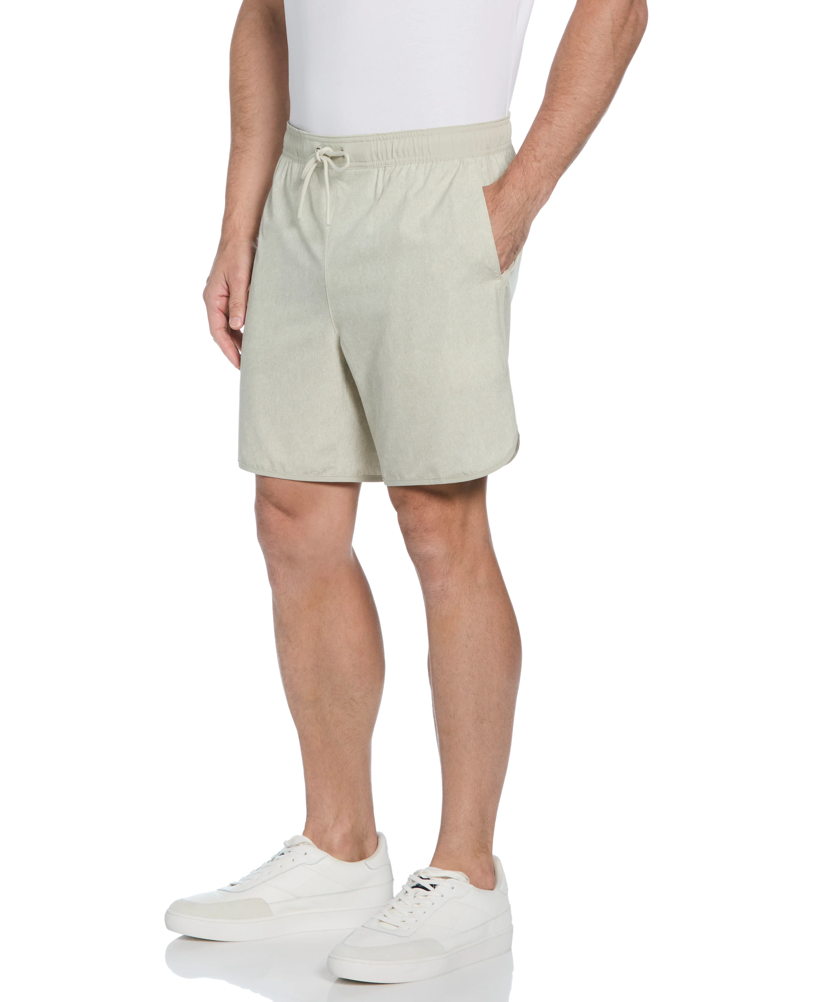 Penguin Sport Performance Piping Short - Image 4
