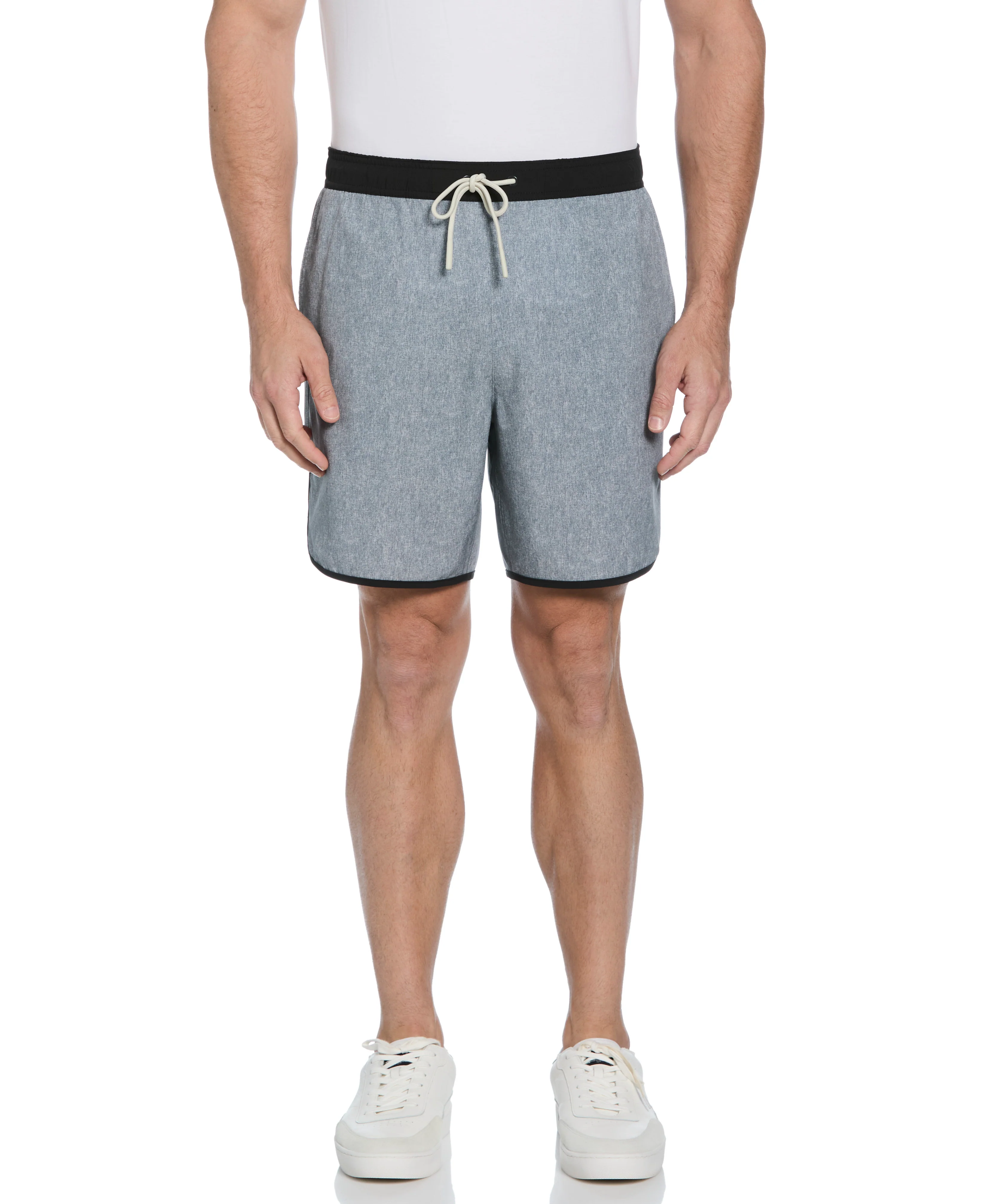 Penguin Sport Performance Piping Short - Image 5