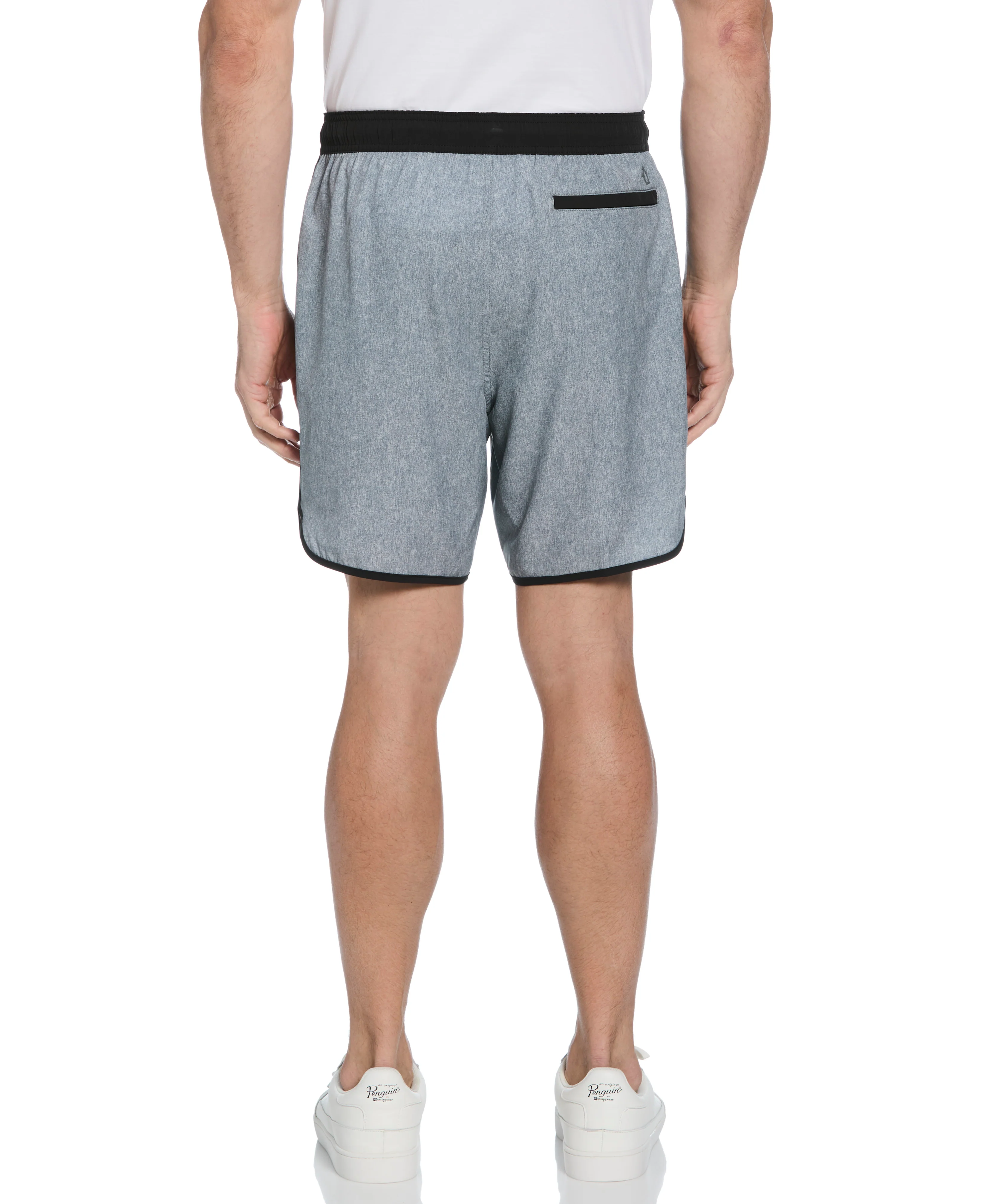 Penguin Sport Performance Piping Short - Image 6